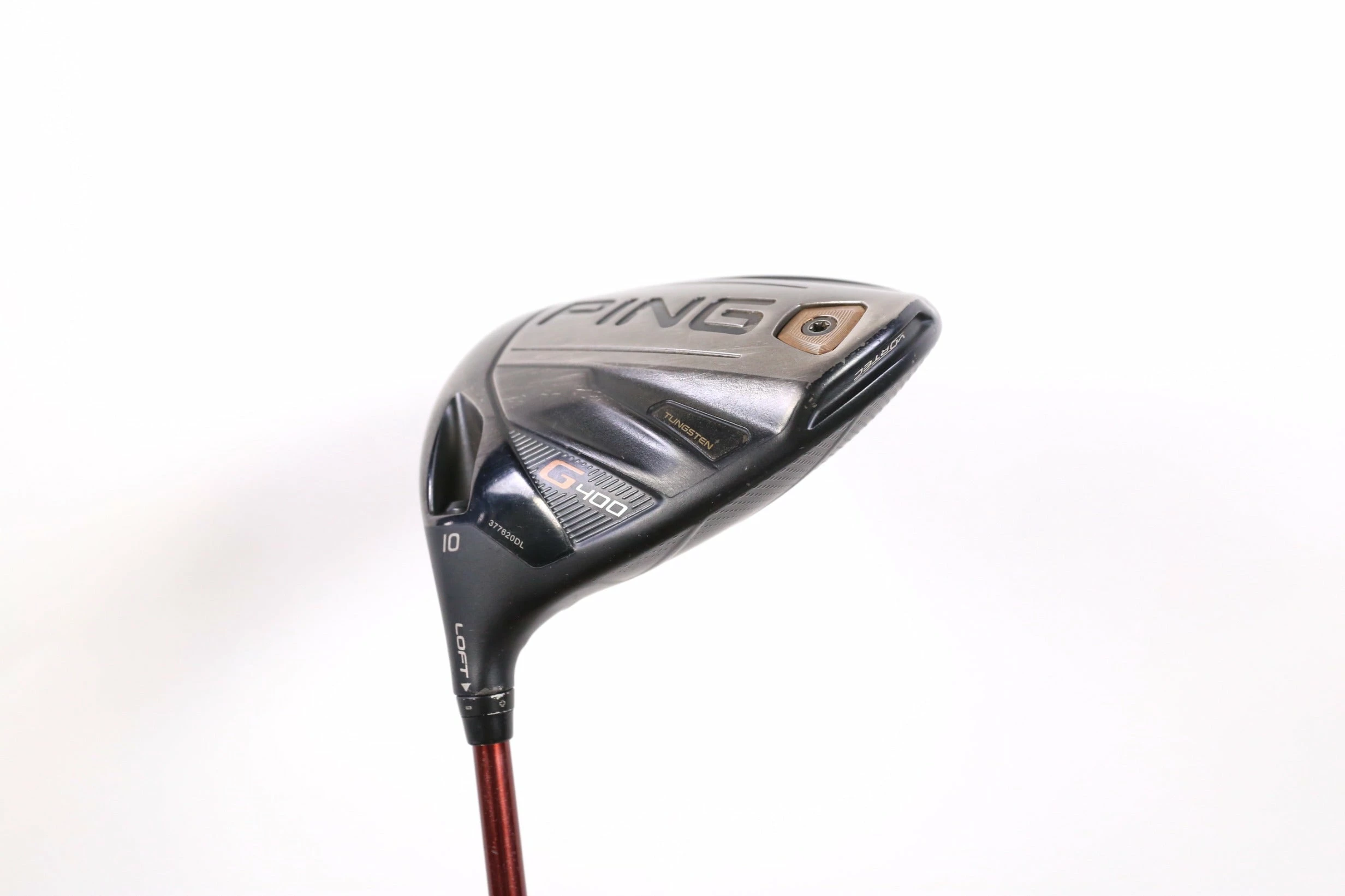 Ping G400 SFT Driver - Left-Handed - 10 Degrees - Ladies Flex 4 Ping G400 SFT Driver - Left-Handed - 10 Degrees - Ladies Flex - Image 2