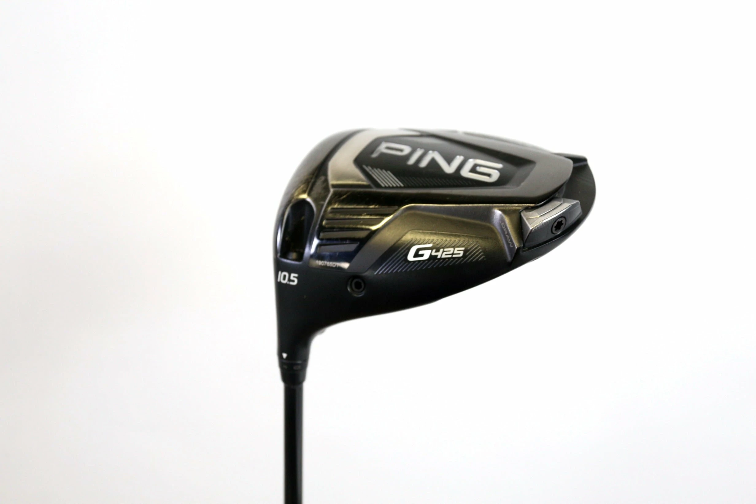 Ping G425 MAX Driver - Left-Handed - 10.5 Degrees - Regular Flex 4 Ping G425 MAX Driver - Left-Handed - 10.5 Degrees - Regular Flex - Image 2