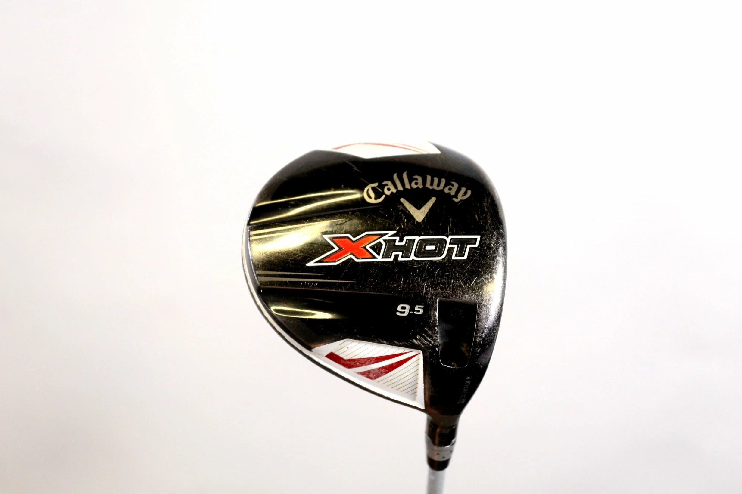 Callaway X Hot Driver - Right-Handed - 9.5 Degrees - Stiff Flex 3 Callaway X Hot Driver - Right-Handed - 9.5 Degrees - Stiff Flex