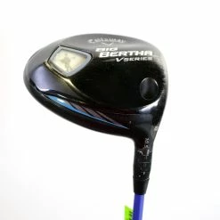 Callaway Big Bertha V Series Driver - Right-Handed - 10.5 Degrees - Seniors Flex