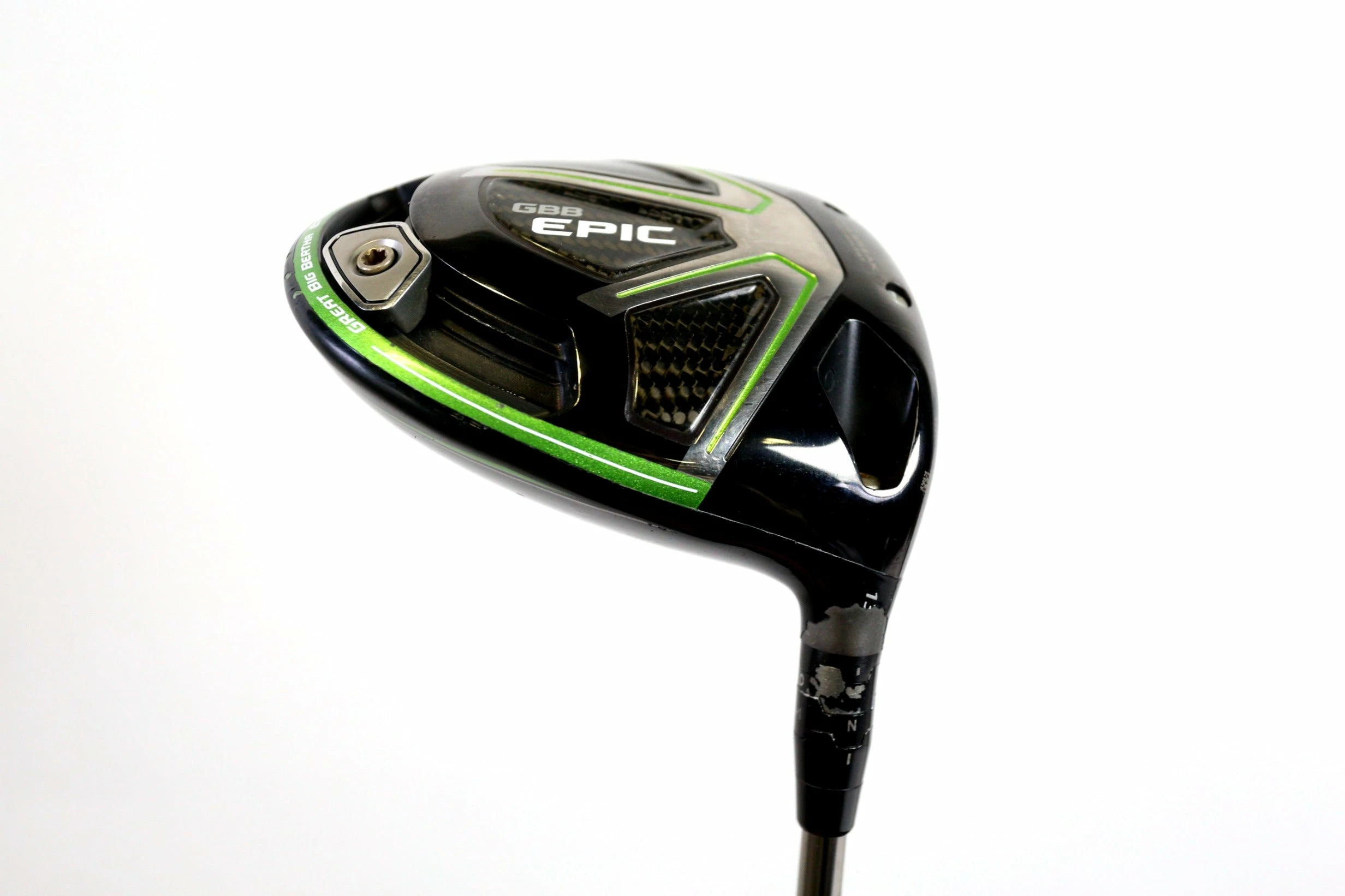 Callaway Great Big Bertha Epic Driver - Right-Handed - 13 Degrees - Ladies Flex 4 Callaway Great Big Bertha Epic Driver - Right-Handed - 13 Degrees - Ladies Flex - Image 2