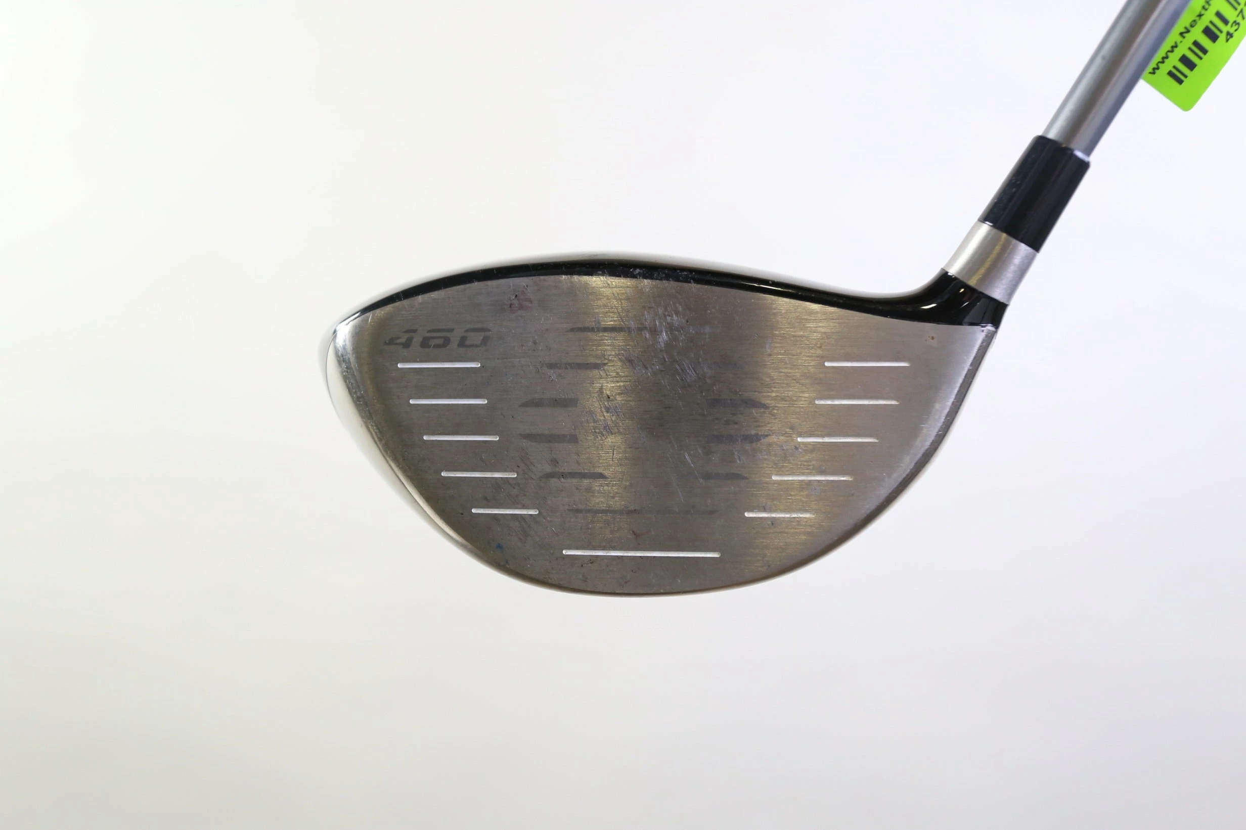 Cleveland Launcher DST Standard Driver - Right-Handed - 10.5 Degrees - Stiff Flex 8 Cleveland Launcher DST Standard Driver - Right-Handed - 10.5 Degrees - Stiff Flex - Image 6