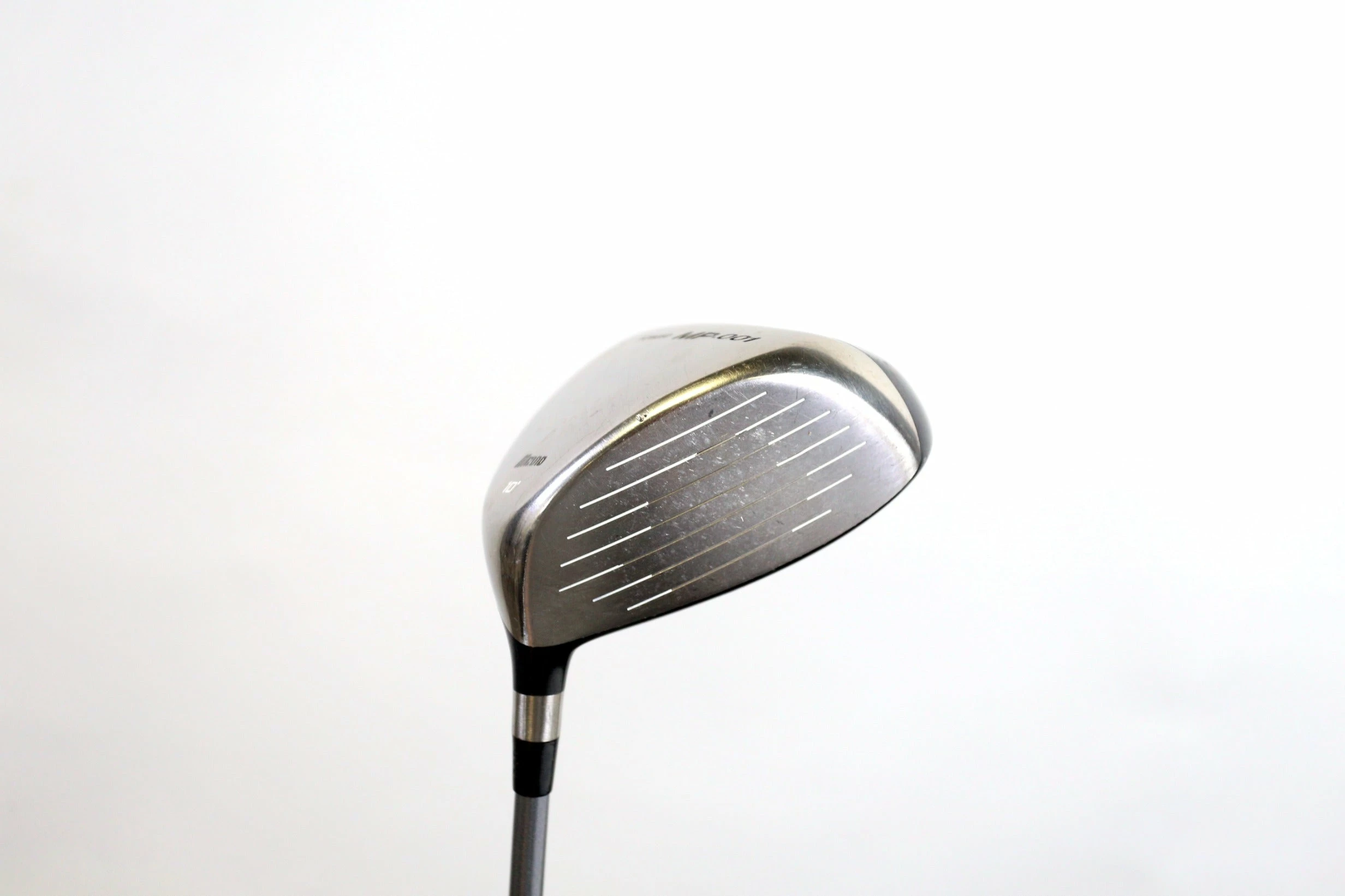 Mizuno MP-001 400cc Driver - Right-Handed - 10 Degrees - Regular Flex 8 Mizuno MP-001 400cc Driver - Right-Handed - 10 Degrees - Regular Flex - Image 6