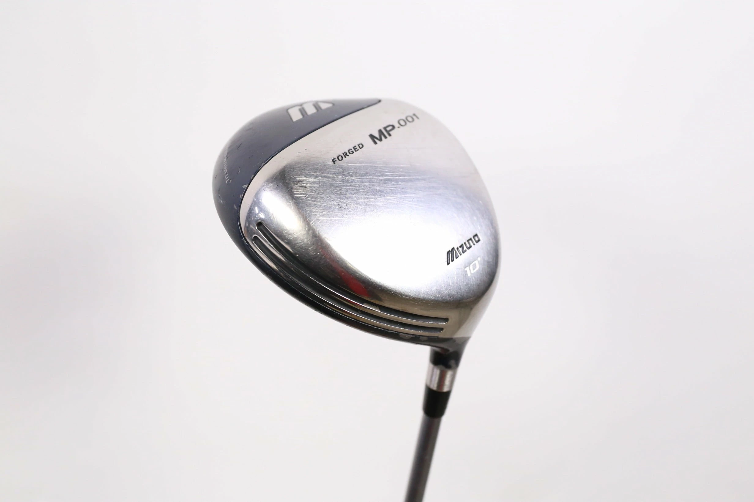 Mizuno MP-001 400cc Driver - Right-Handed - 10 Degrees - Regular Flex 4 Mizuno MP-001 400cc Driver - Right-Handed - 10 Degrees - Regular Flex - Image 2