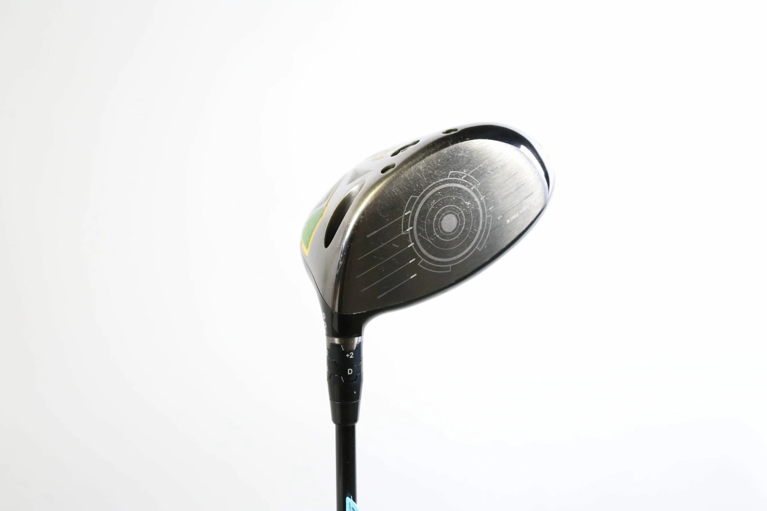 Callaway Epic Flash Driver - Right-Handed - 9 Degrees - Stiff Flex 4 Callaway Epic Flash Driver - Right-Handed - 9 Degrees - Stiff Flex - Image 2