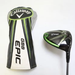 Callaway Great Big Bertha Epic Sub Zero Driver - Right-Handed - 10.5 Degrees - Regular Plus Flex