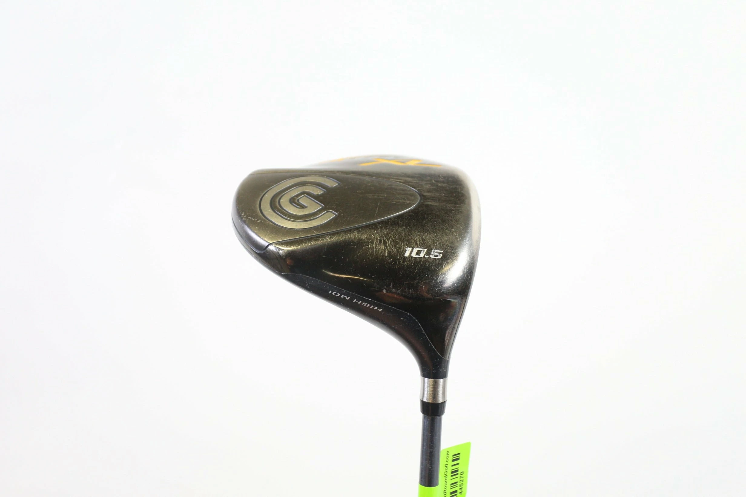 Cleveland HiBore XL Driver - Right-Handed - 10.5 Degrees - Regular Flex 7 Cleveland HiBore XL Driver - Right-Handed - 10.5 Degrees - Regular Flex - Image 5