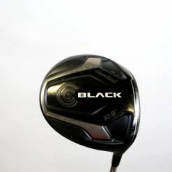 Cleveland CG Black Driver - Right-Handed - 10.5 Degrees - Regular Flex