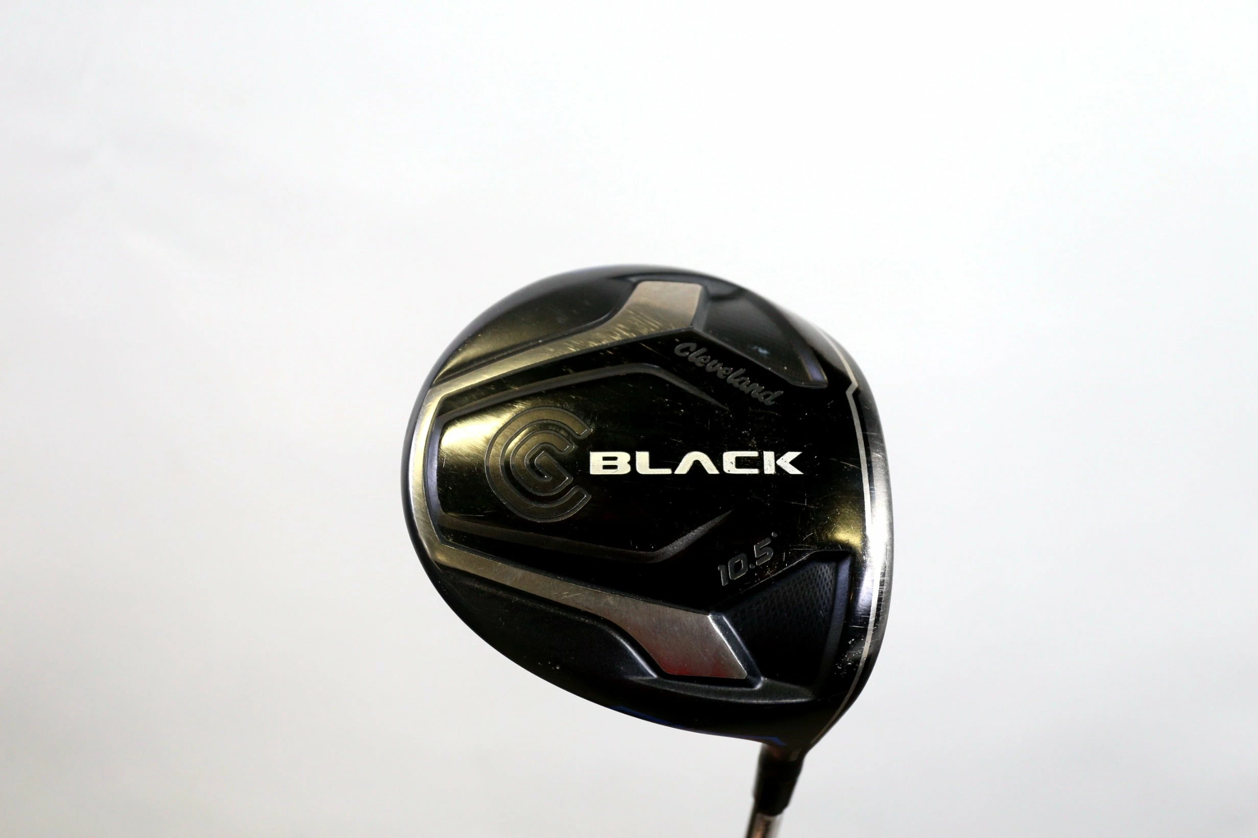 Cleveland CG Black Driver - Right-Handed - 10.5 Degrees - Regular Flex 3 Cleveland CG Black Driver - Right-Handed - 10.5 Degrees - Regular Flex