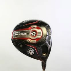 Callaway Big Bertha Alpha 815 Driver - Right-Handed - 10.5 Degrees - Regular Flex