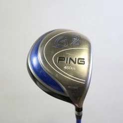 Ping G2 Driver - Right-Handed - 10 Degrees - Stiff Flex