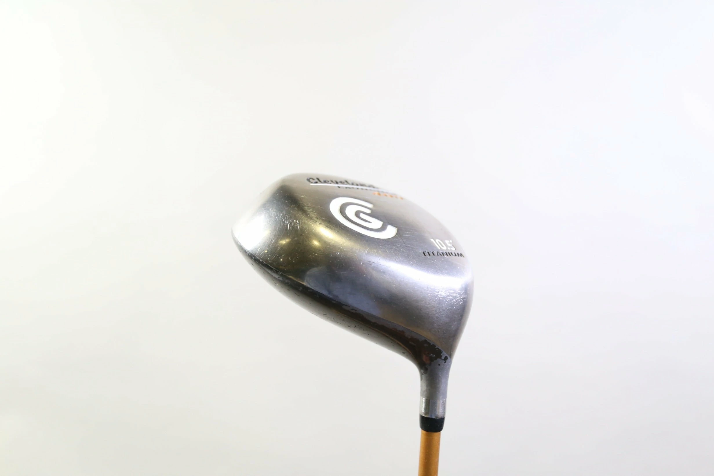 Cleveland Launcher 400 Driver - Right-Handed - 10.5 Degrees - Regular Flex 5 Cleveland Launcher 400 Driver - Right-Handed - 10.5 Degrees - Regular Flex - Image 3
