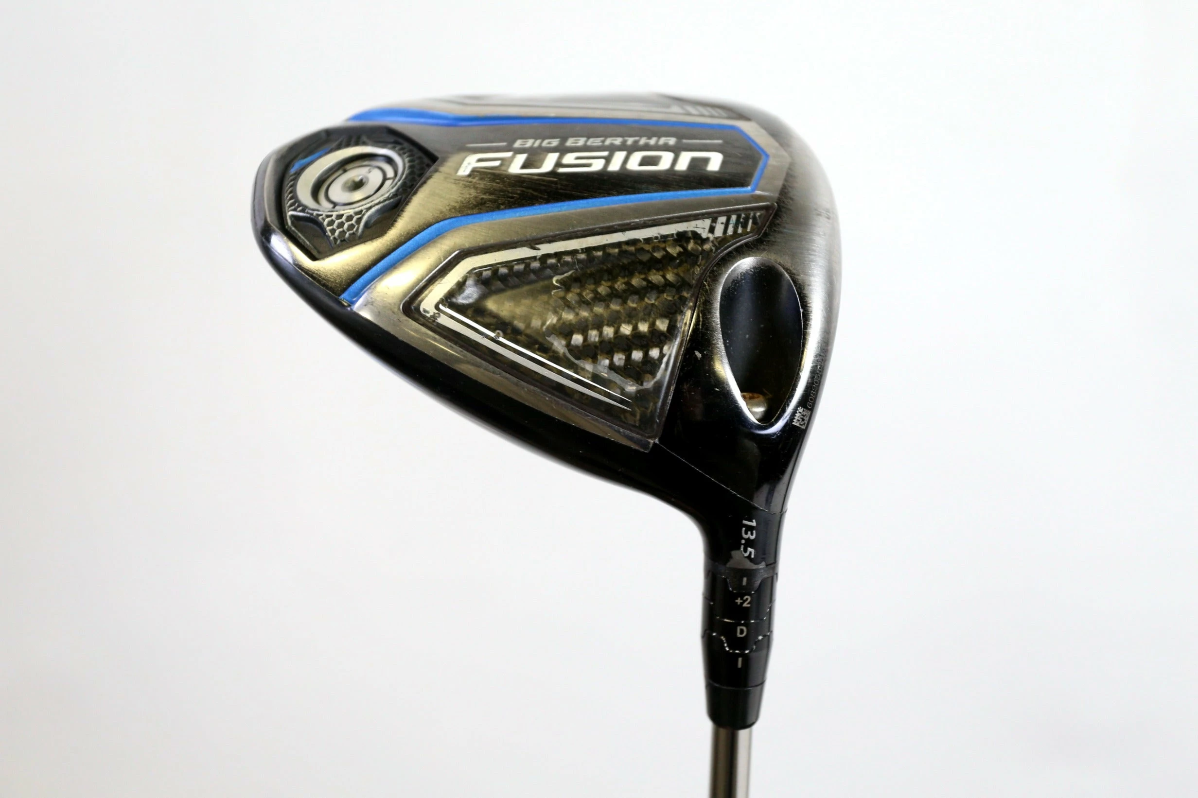 Callaway Big Bertha Fusion Driver - Right-Handed - 13.5 Degrees - Ladies Flex 4 Callaway Big Bertha Fusion Driver - Right-Handed - 13.5 Degrees - Ladies Flex - Image 2