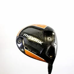 Callaway Mavrik SZ Driver - Right-Handed - 10.5 Degrees - Stiff Flex
