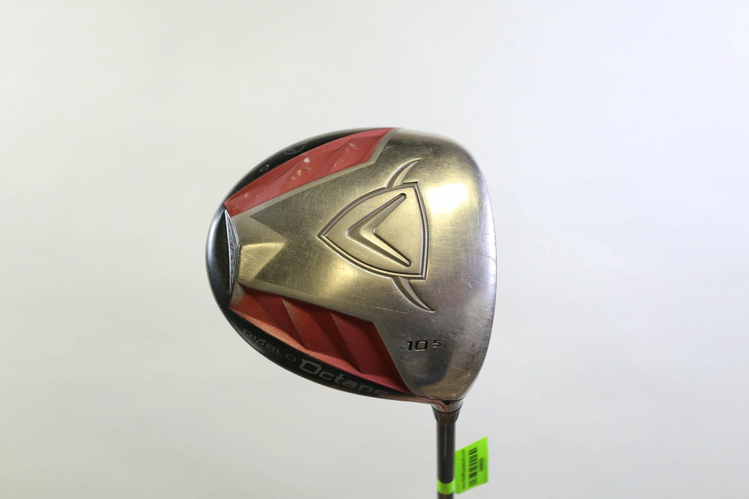Callaway Diablo Octane Driver - Right-Handed - 10.5 Degrees - Regular Flex 3 Callaway Diablo Octane Driver - Right-Handed - 10.5 Degrees - Regular Flex