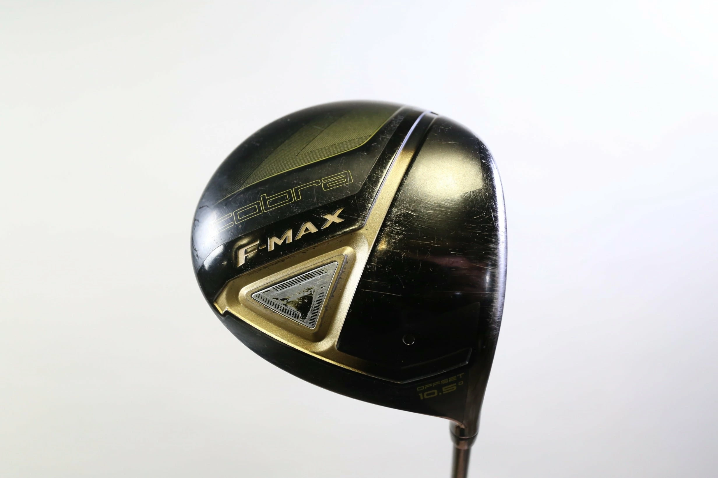 Cobra F-Max Driver - Right-Handed - 10.5 Degrees - Regular Flex 3 Cobra F-Max Driver - Right-Handed - 10.5 Degrees - Regular Flex