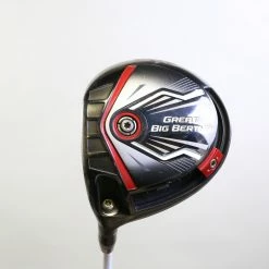 Callaway Great Big Bertha Driver - Left-Handed - 10.5 Degrees - Stiff Flex