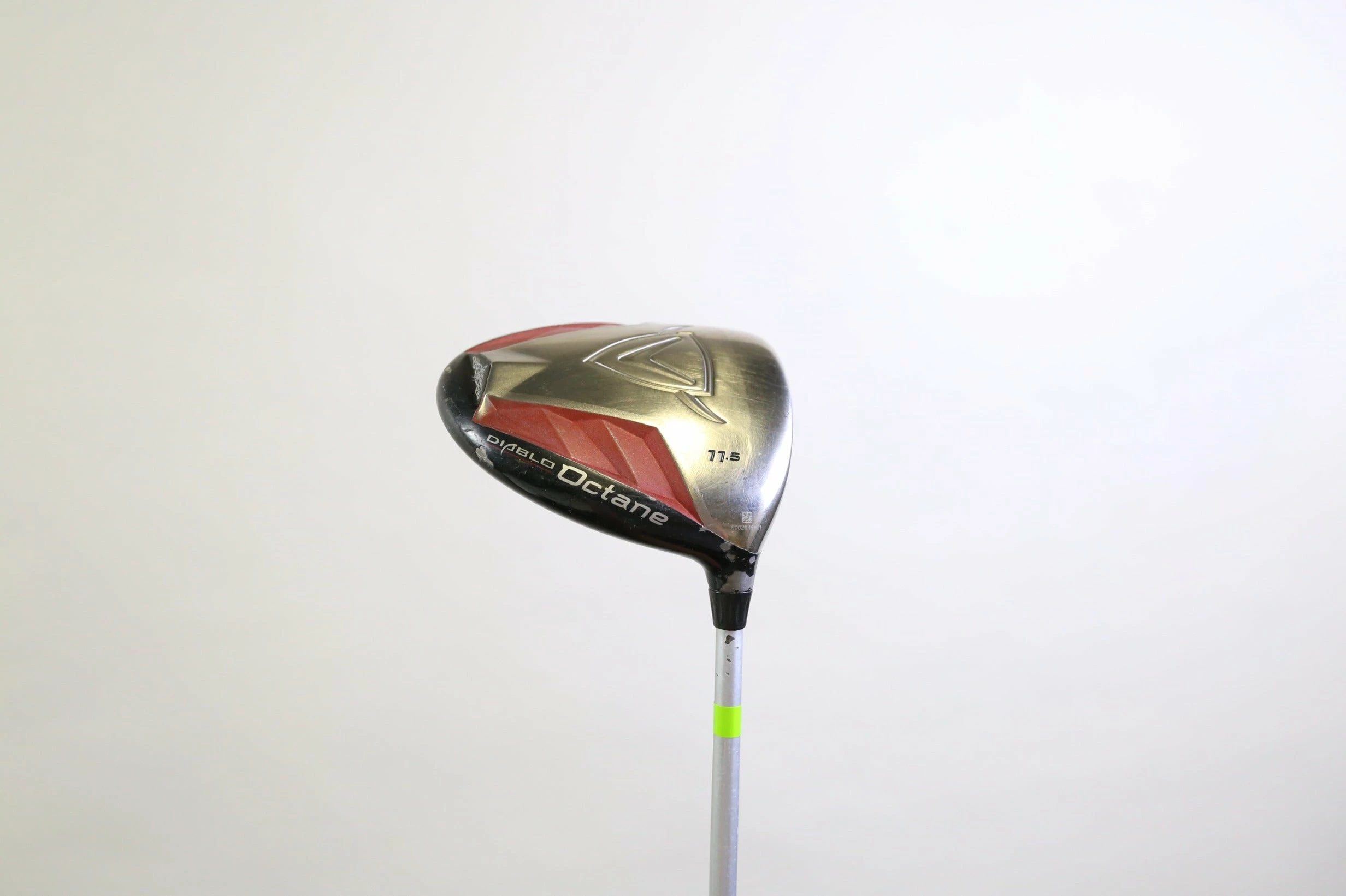 Callaway Diablo Octane Driver - Right-Handed - 11.5 Degrees - Ladies Flex 4 Callaway Diablo Octane Driver - Right-Handed - 11.5 Degrees - Ladies Flex - Image 2