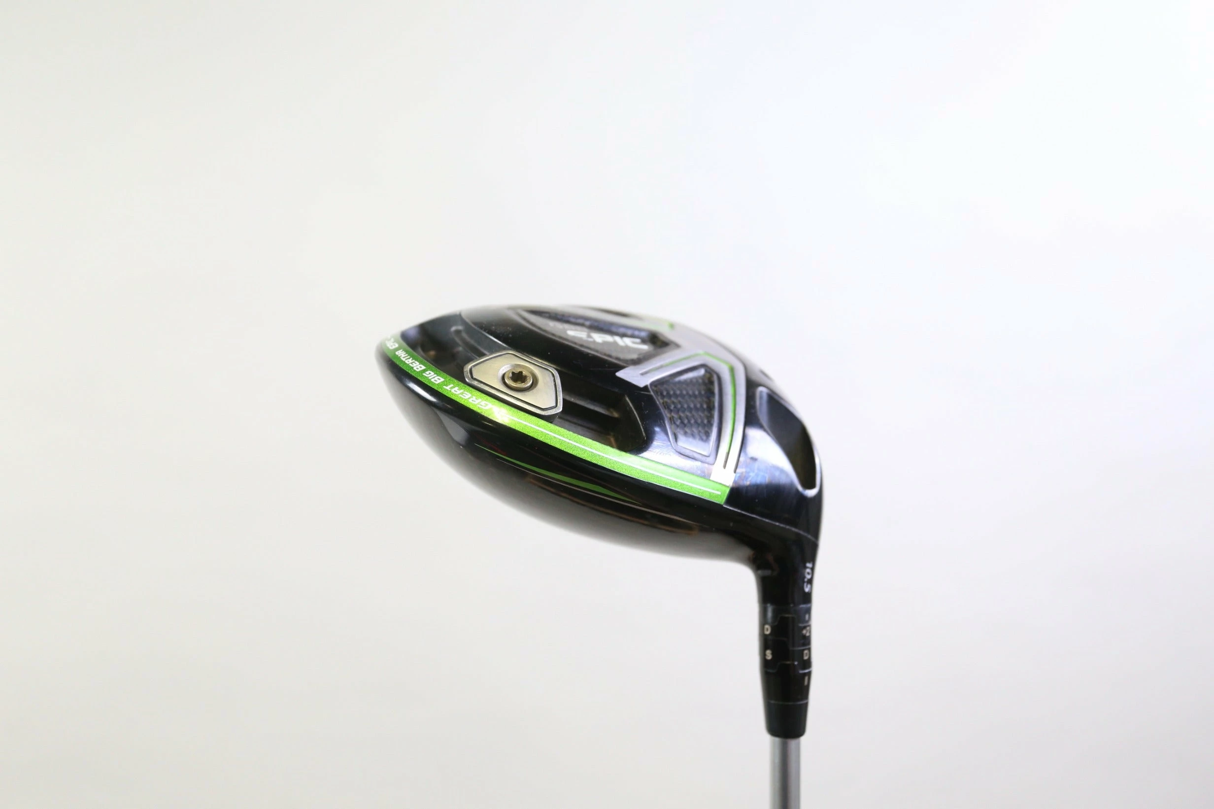 Callaway Great Big Bertha Epic Driver - Right-Handed - 10.5 Degrees - Seniors Flex 5 Callaway Great Big Bertha Epic Driver - Right-Handed - 10.5 Degrees - Seniors Flex - Image 3