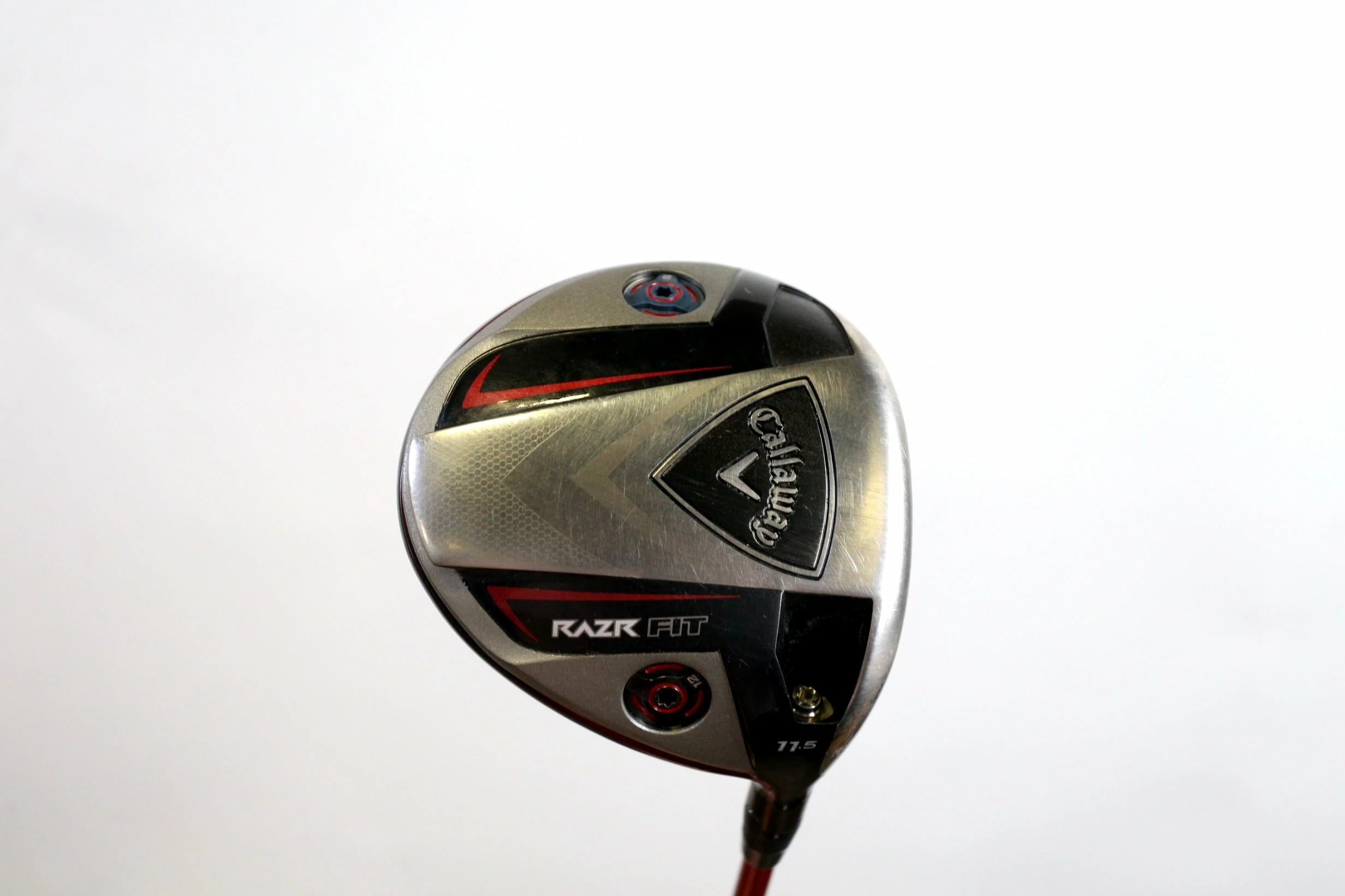 Callaway RAZR Fit Driver - Right-Handed - 11.5 Degrees - Seniors Flex 3 Callaway RAZR Fit Driver - Right-Handed - 11.5 Degrees - Seniors Flex