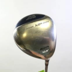 Mizuno MP-001 400cc Driver - Right-Handed - 10.5 Degrees - Regular Flex