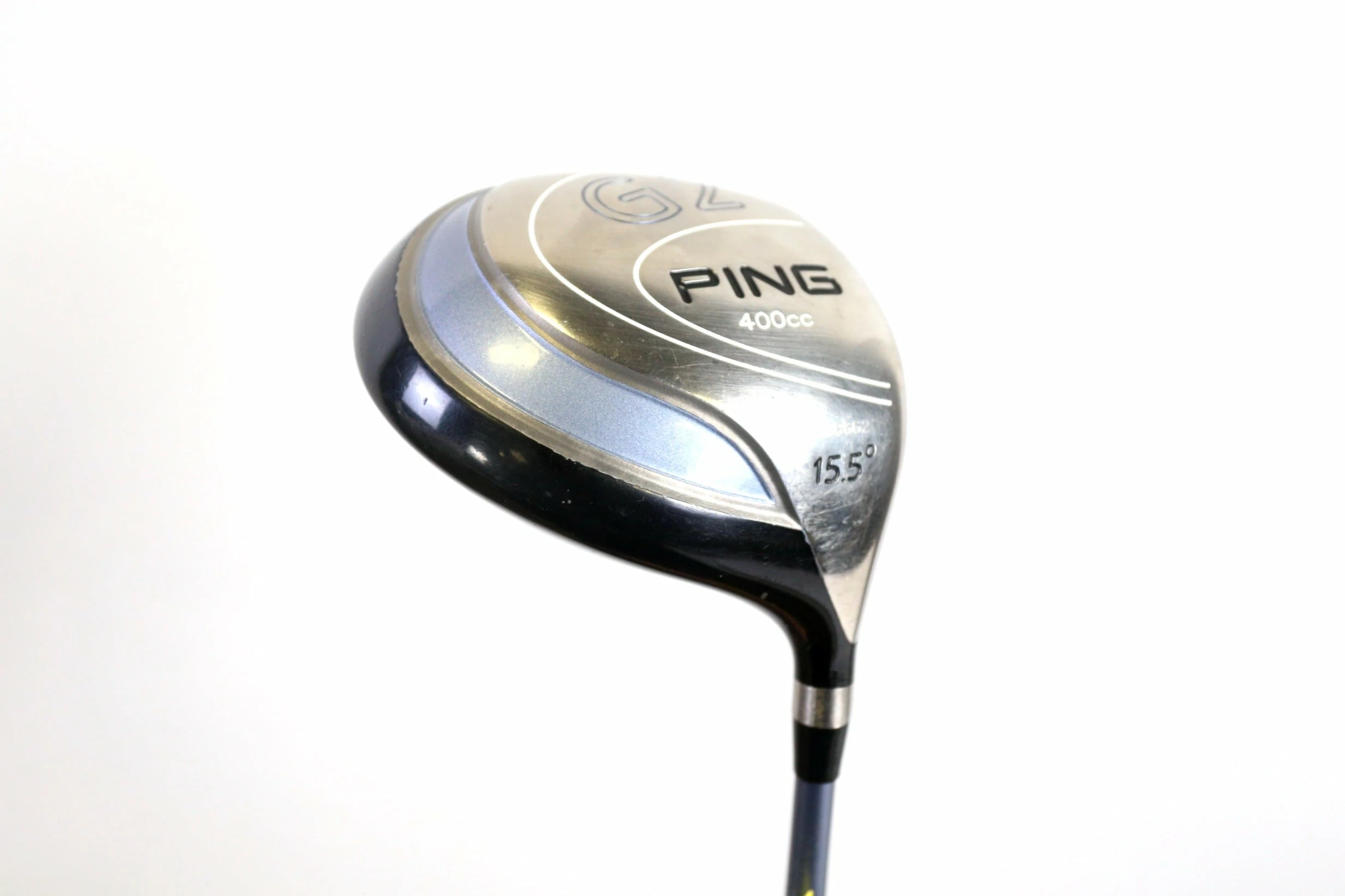 Ping G2 Driver - Right-Handed - 15.5 Degrees - Ladies Flex 4 Ping G2 Driver - Right-Handed - 15.5 Degrees - Ladies Flex - Image 2