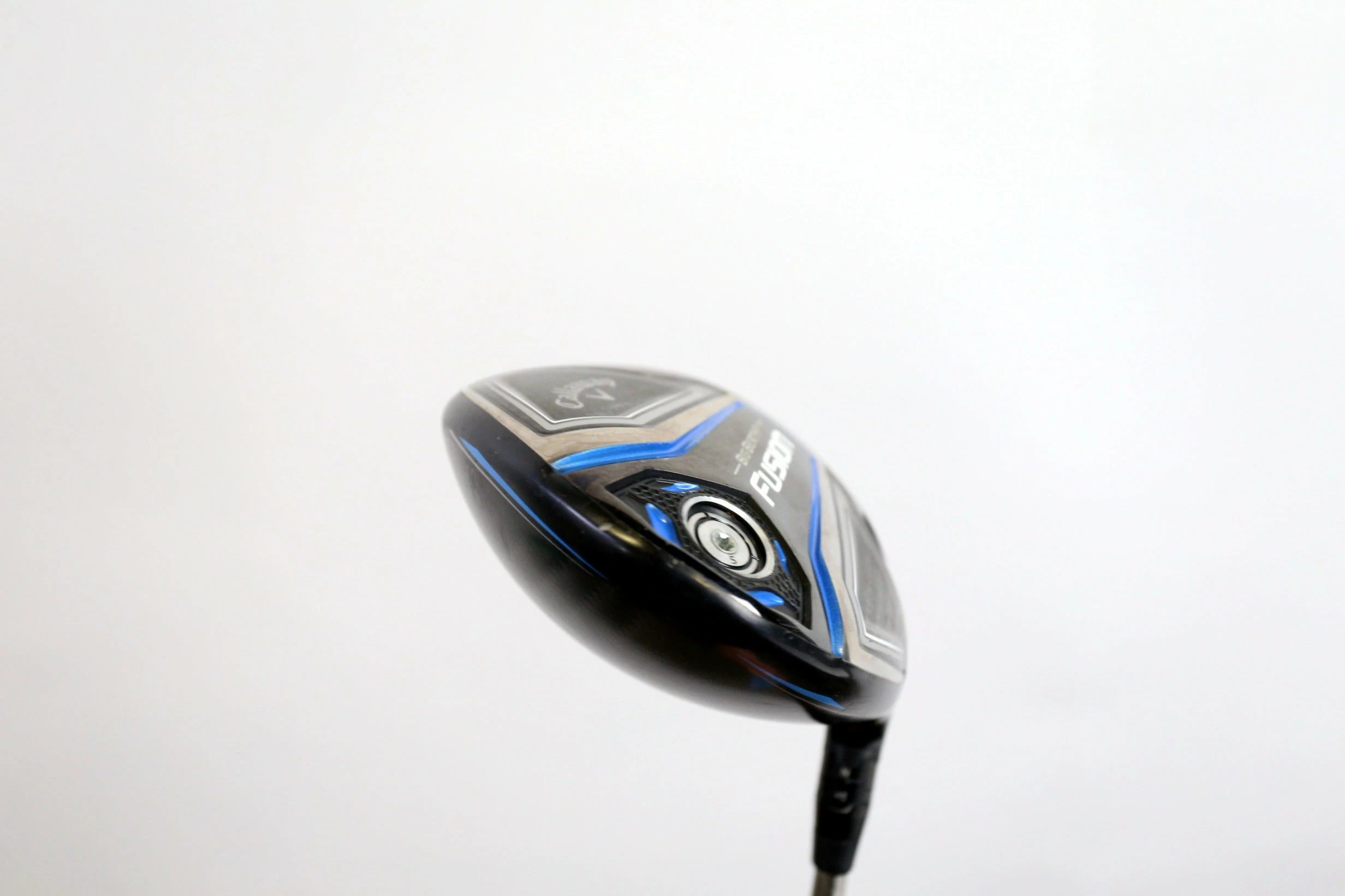 Callaway Big Bertha Fusion Driver - Right-Handed - 10.5 Degrees - Ladies Flex 5 Callaway Big Bertha Fusion Driver - Right-Handed - 10.5 Degrees - Ladies Flex - Image 3