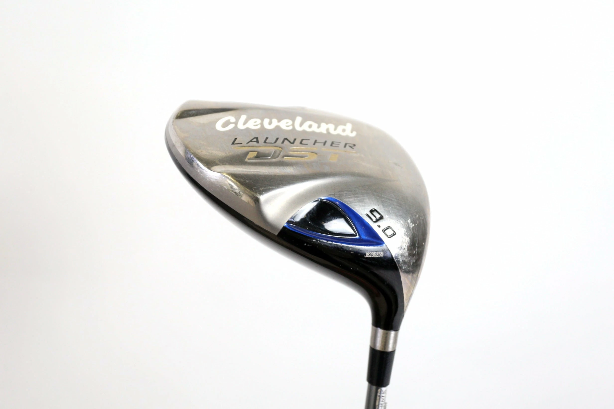 Cleveland Launcher DST Draw Driver - Right-Handed - 9 Degrees - Stiff Flex 4 Cleveland Launcher DST Draw Driver - Right-Handed - 9 Degrees - Stiff Flex - Image 2