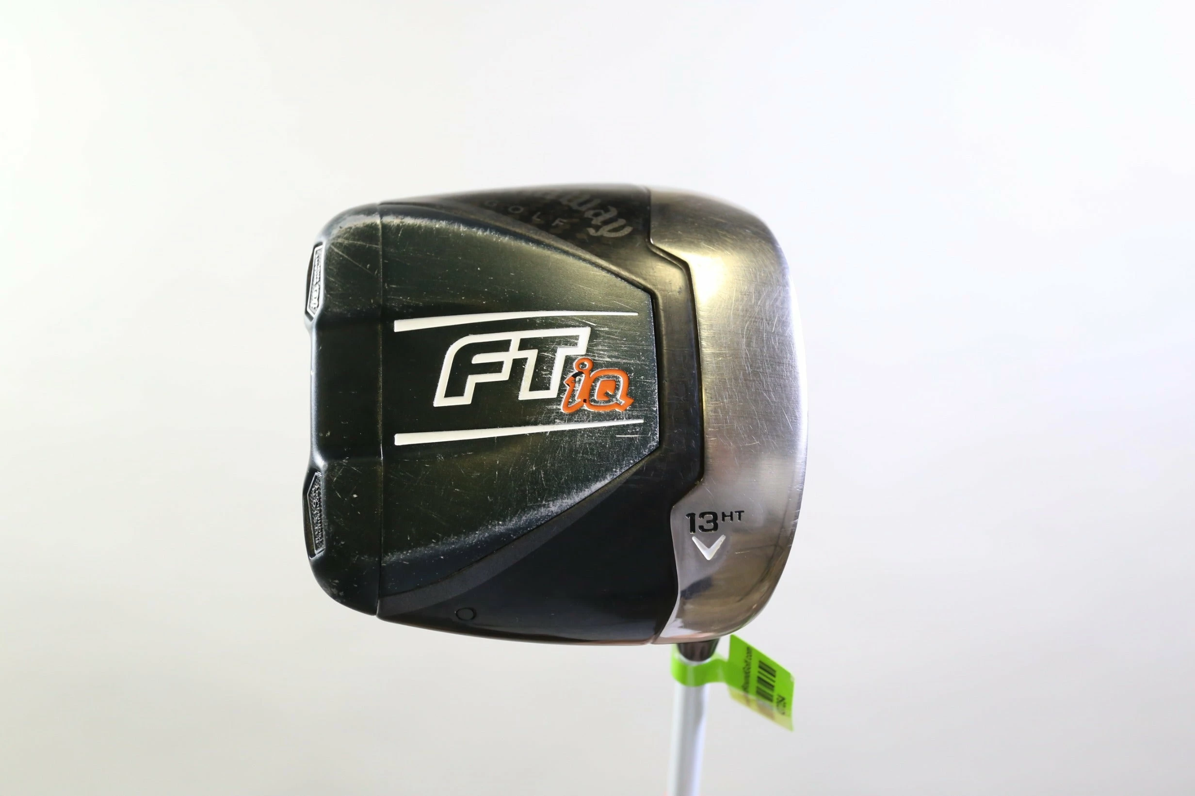Callaway FT-iQ Driver - Right-Handed - 13 Degrees - Regular Flex 3 Callaway FT-iQ Driver - Right-Handed - 13 Degrees - Regular Flex