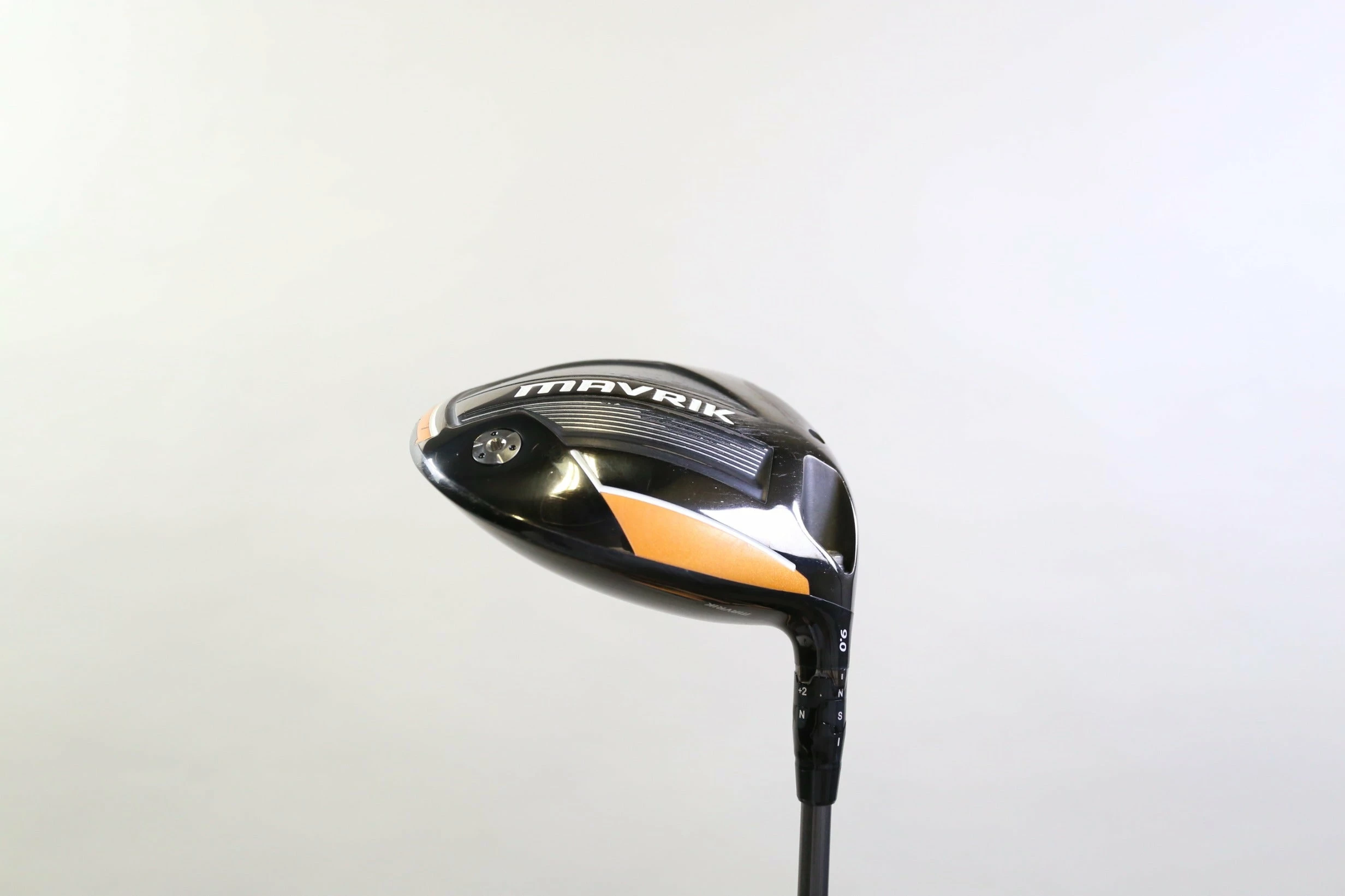 Callaway Mavrik Driver - Right-Handed - 9 Degrees - Stiff Flex 6 Callaway Mavrik Driver - Right-Handed - 9 Degrees - Stiff Flex - Image 4