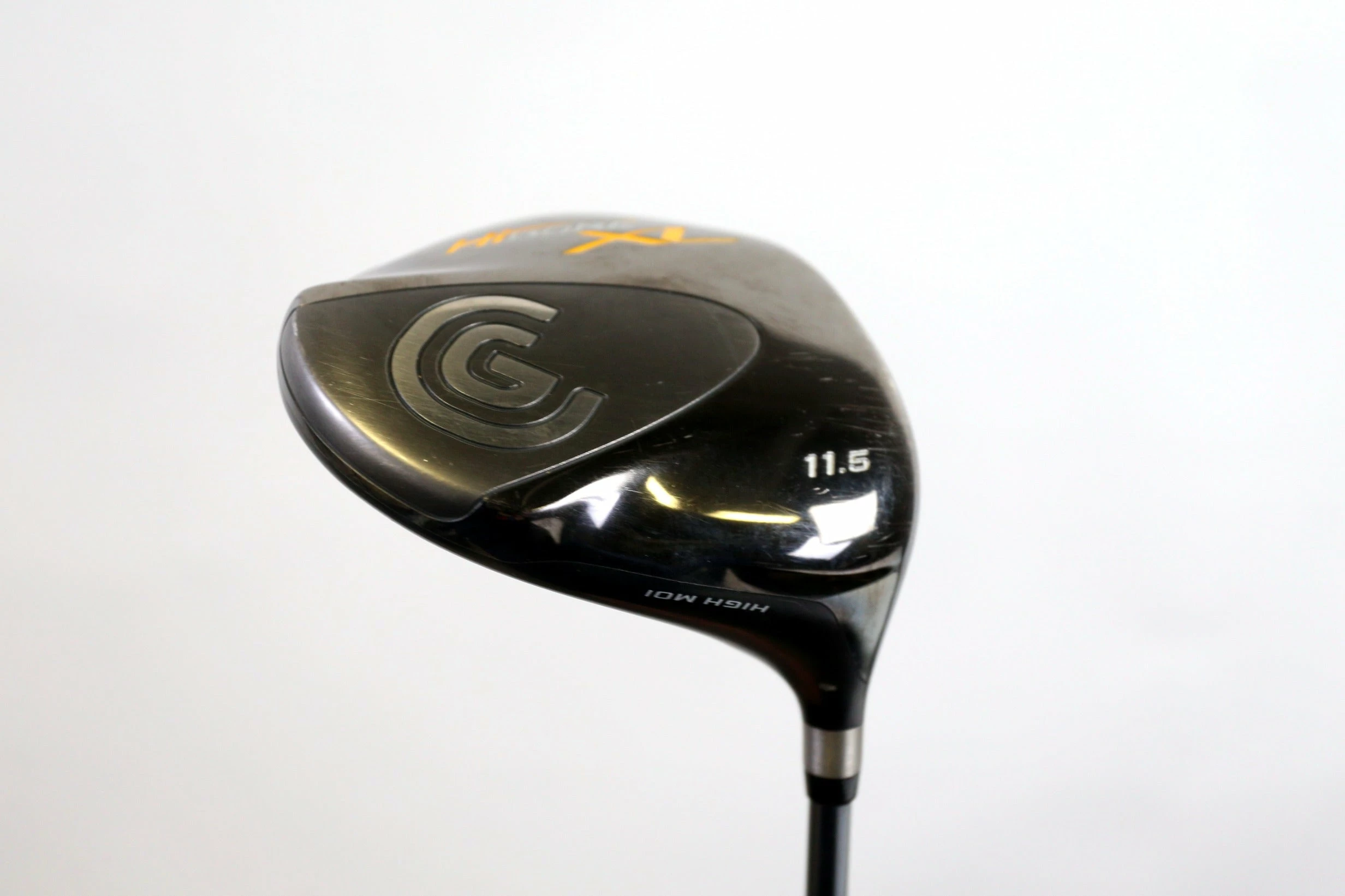 Cleveland HiBore XL Driver - Right-Handed - 11.5 Degrees - Seniors Flex 4 Cleveland HiBore XL Driver - Right-Handed - 11.5 Degrees - Seniors Flex - Image 2