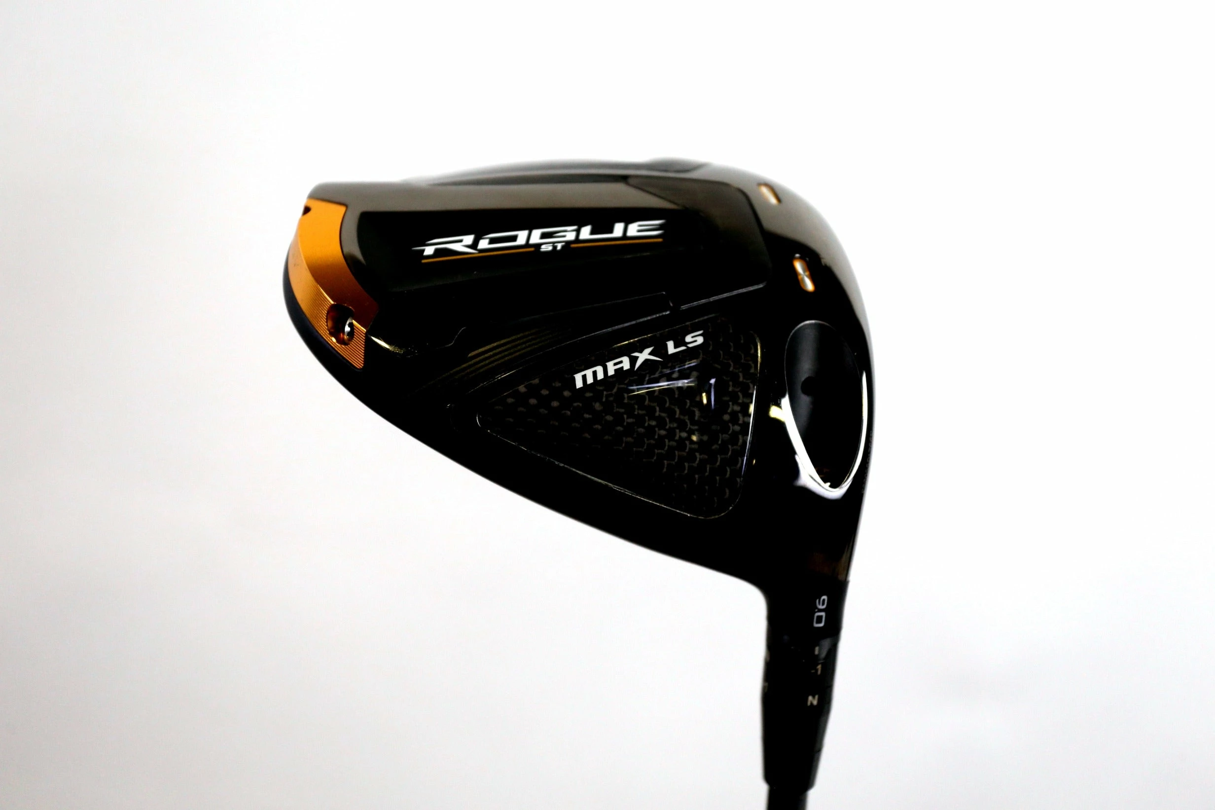 Callaway Rogue ST MAX LS Driver - Right-Handed - 9 Degrees - Stiff Flex 5 Callaway Rogue ST MAX LS Driver - Right-Handed - 9 Degrees - Stiff Flex - Image 3