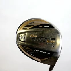 Cobra Speed LD-M 2008 Driver - Right-Handed - 12 Degrees - Seniors Flex