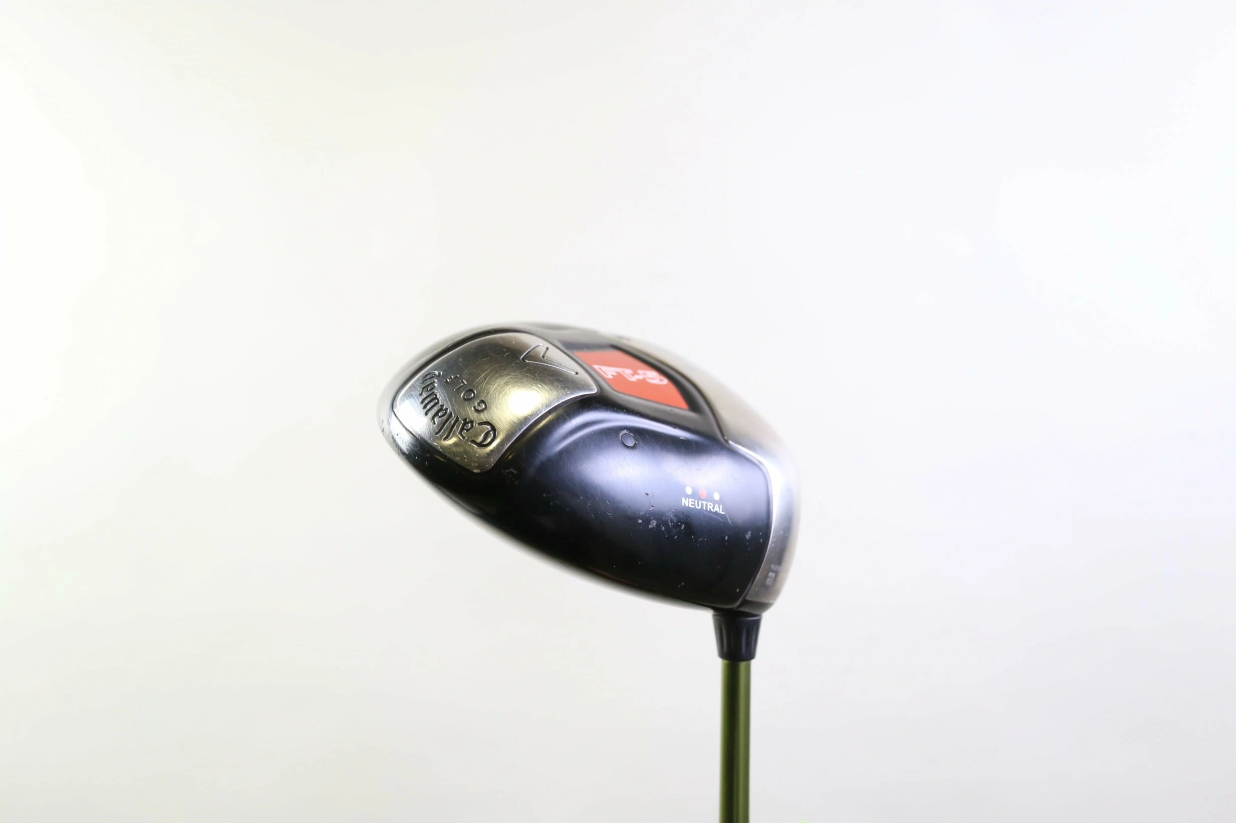 Callaway FT-5 Neutral Driver - Right-Handed - 10 Degrees - Regular Flex 5 Callaway FT-5 Neutral Driver - Right-Handed - 10 Degrees - Regular Flex - Image 3