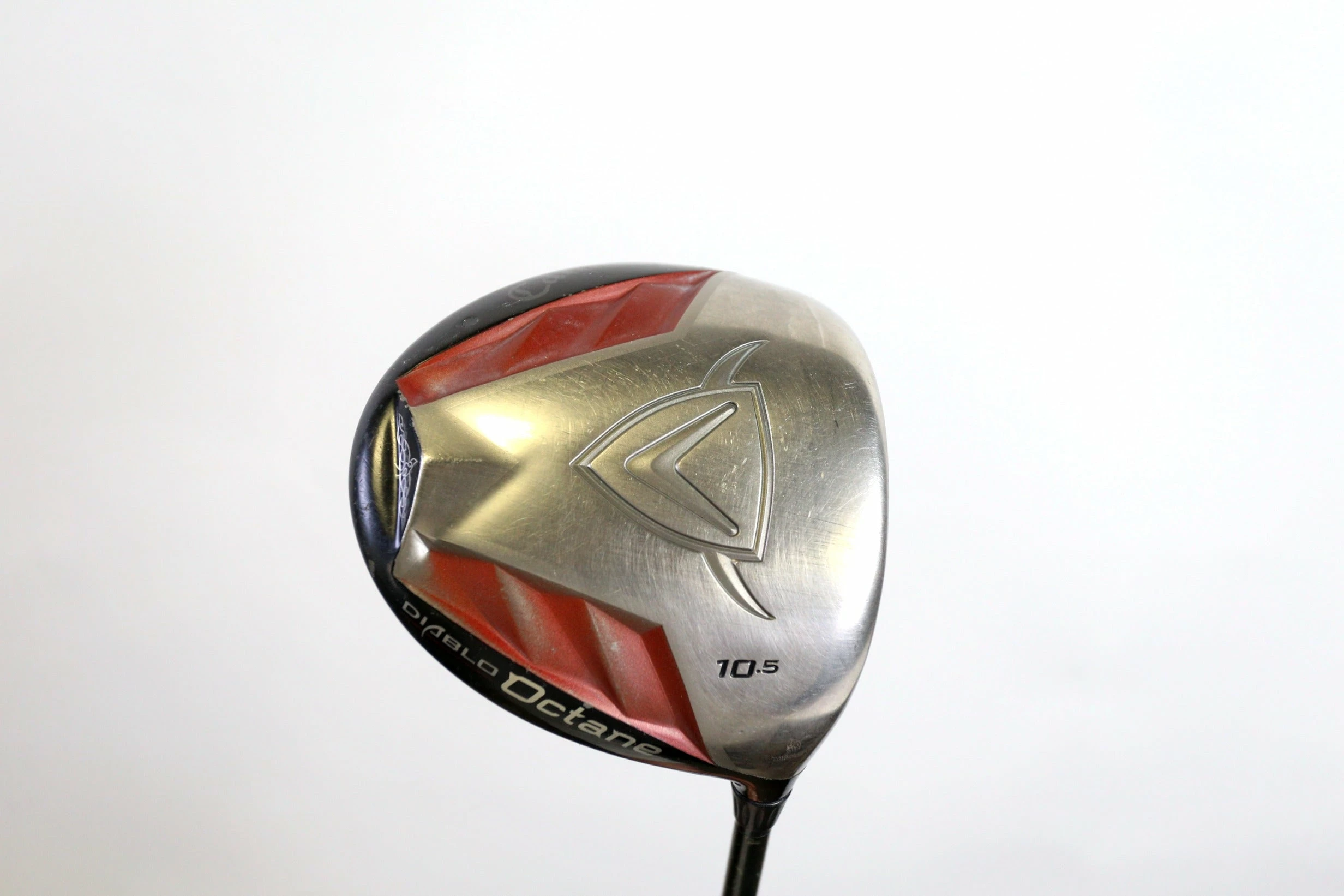 Callaway Diablo Octane Driver - Right-Handed - 10.5 Degrees - Seniors Flex 3 Callaway Diablo Octane Driver - Right-Handed - 10.5 Degrees - Seniors Flex