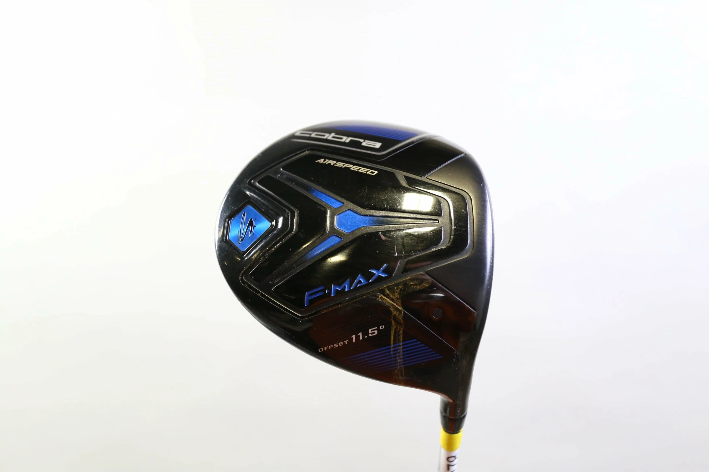 Cobra FMax 20 Offset Driver - Right-Handed - 11.5 Degrees - Ladies Flex 3 Cobra FMax 20 Offset Driver - Right-Handed - 11.5 Degrees - Ladies Flex
