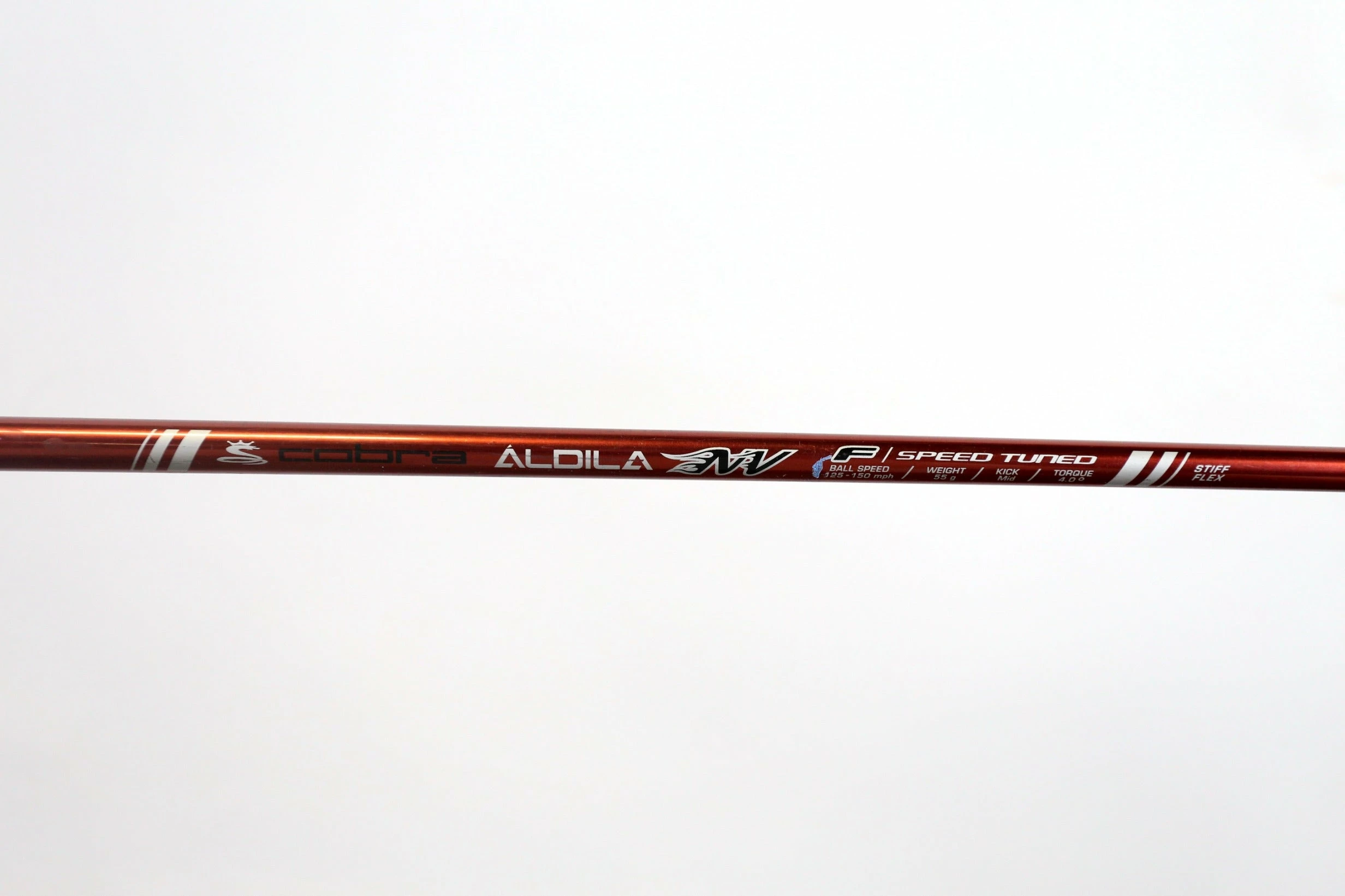 Cobra Speed LD-F 2008 Driver - Right-Handed - 10.5 Degrees - Stiff Flex 10 Cobra Speed LD-F 2008 Driver - Right-Handed - 10.5 Degrees - Stiff Flex - Image 8