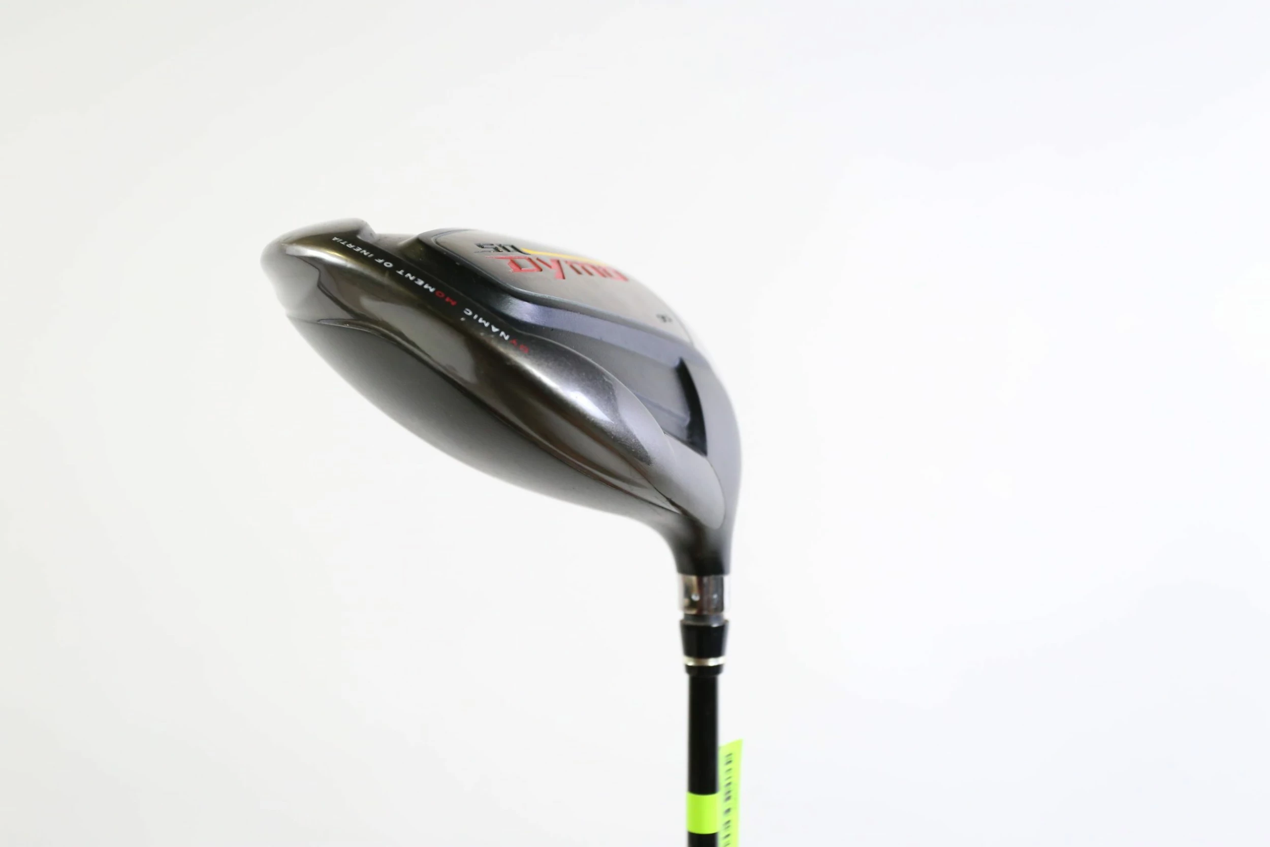 Nike SQ Dymo Driver - Right-Handed - 9.5 Degrees - Stiff Flex 6 Nike SQ Dymo Driver - Right-Handed - 9.5 Degrees - Stiff Flex - Image 4