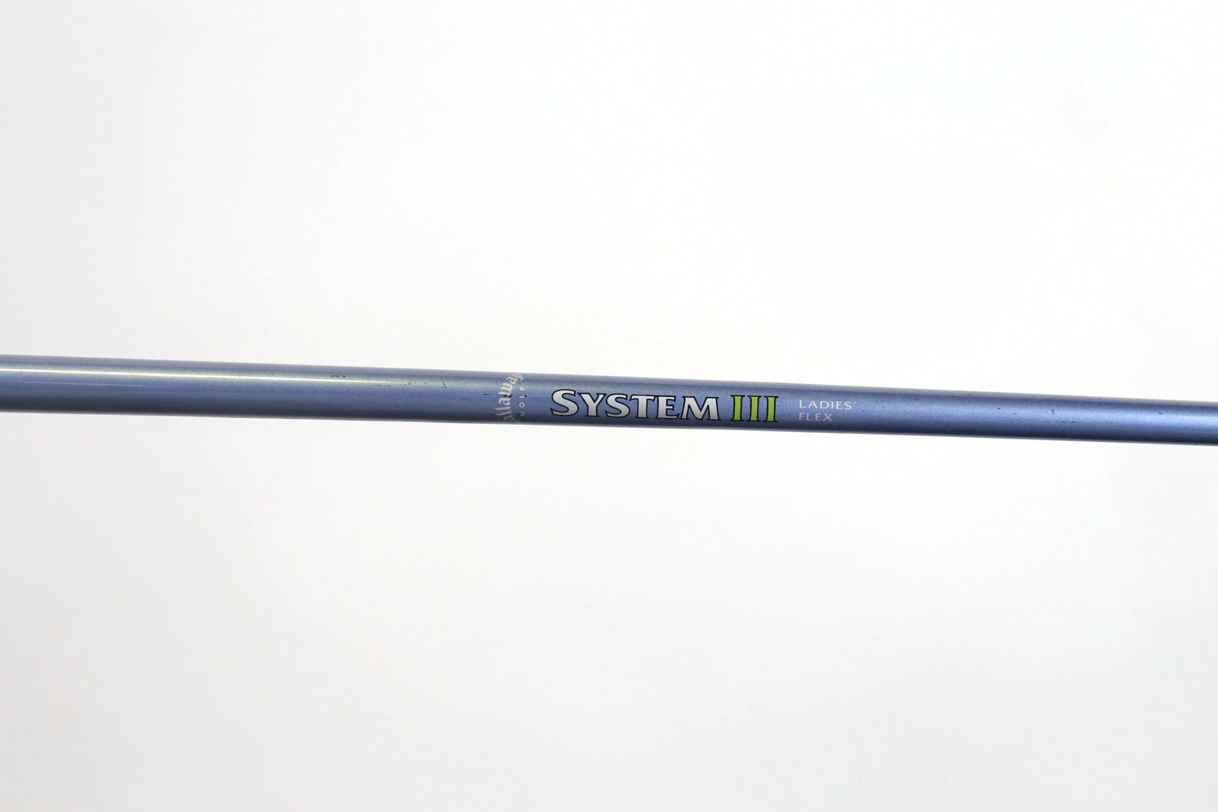 Callaway Steelhead III Driver - Right-Handed - 11 Degrees - Ladies Flex 11 Callaway Steelhead III Driver - Right-Handed - 11 Degrees - Ladies Flex - Image 9