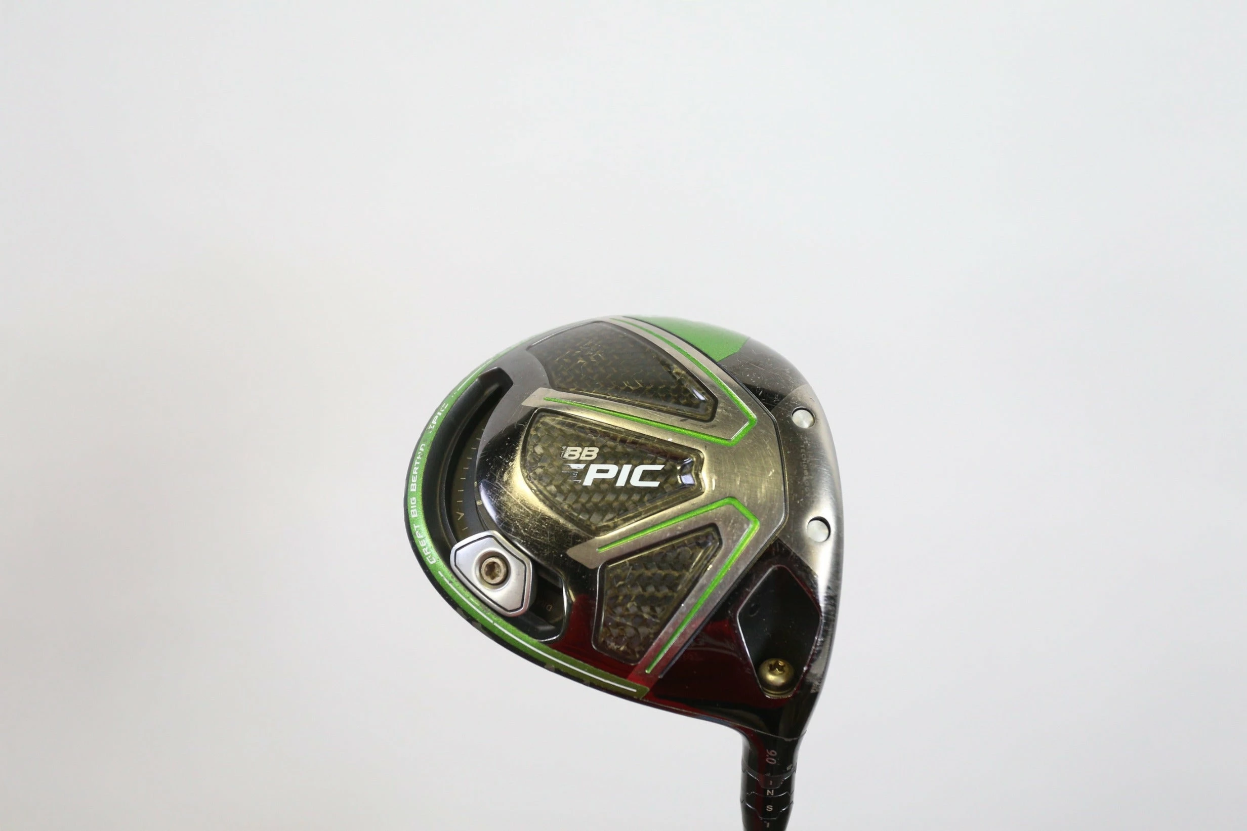 Callaway Great Big Bertha Epic Driver - Right-Handed - 9 Degrees - Regular Plus Flex 3 Callaway Great Big Bertha Epic Driver - Right-Handed - 9 Degrees - Regular Plus Flex