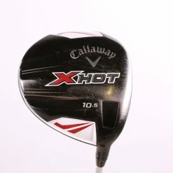 Callaway X Hot Driver - Right-Handed - 10.5 Degrees - Regular Flex