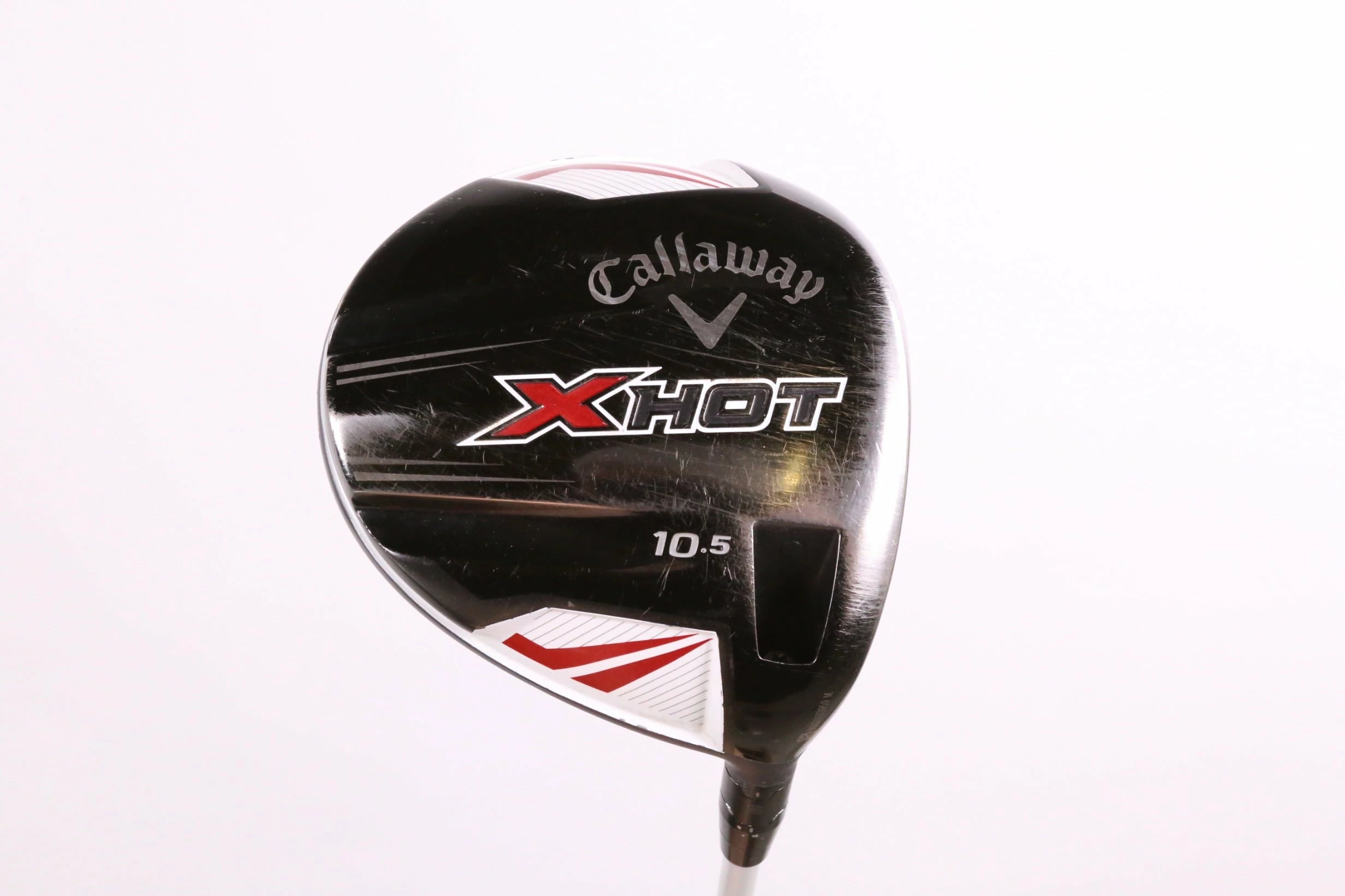 Callaway X Hot Driver - Right-Handed - 10.5 Degrees - Regular Flex 3 Callaway X Hot Driver - Right-Handed - 10.5 Degrees - Regular Flex