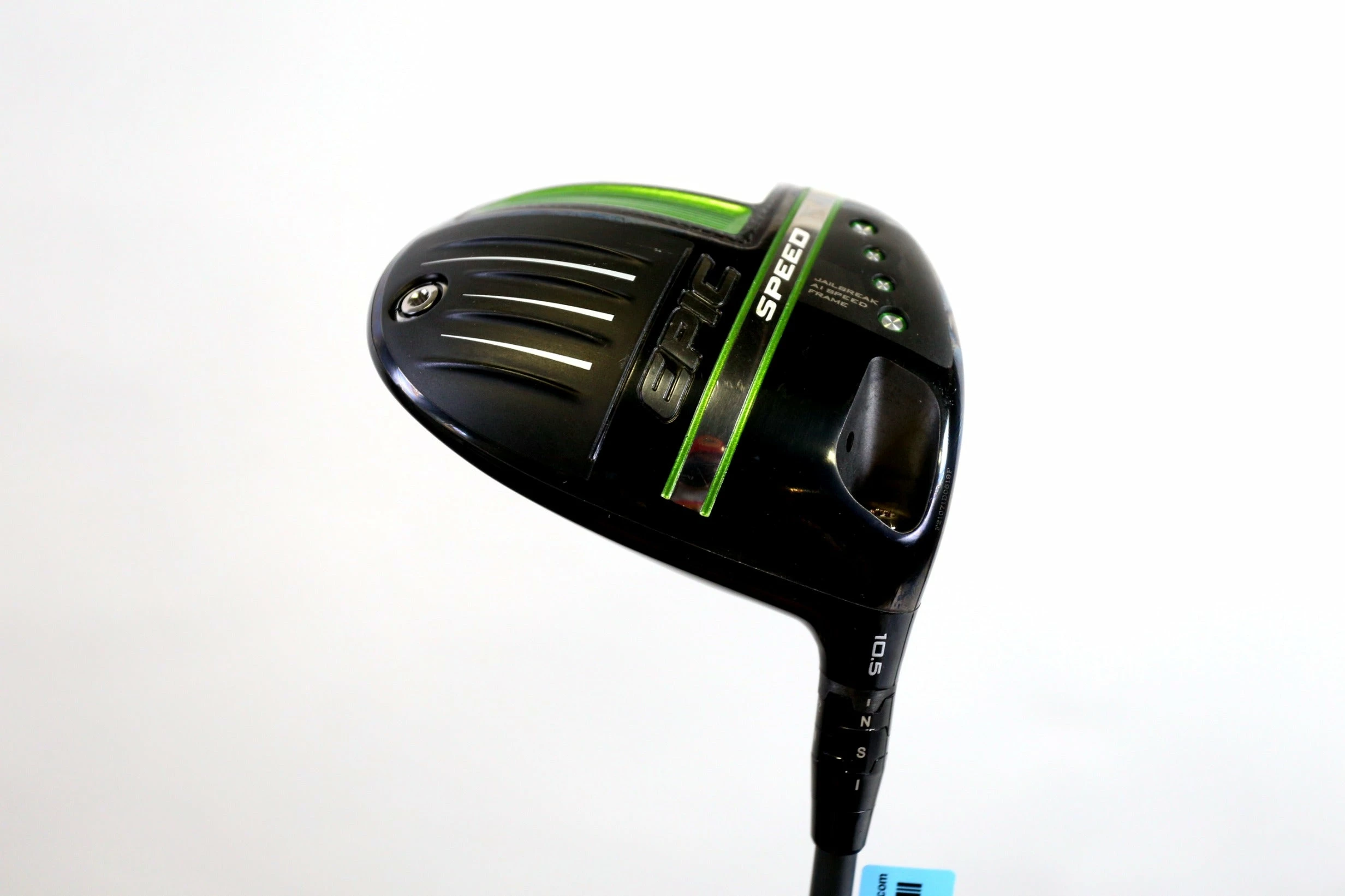 Callaway Epic Speed Driver - Right-Handed - 10.5 Degrees - Regular Plus Flex 4 Callaway Epic Speed Driver - Right-Handed - 10.5 Degrees - Regular Plus Flex - Image 2