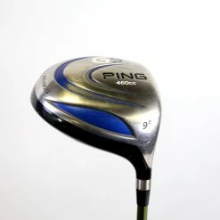 Ping G5 Driver - Right-Handed - 9 Degrees - Stiff Flex 12 Ping G5 Driver - Right-Handed - 9 Degrees - Stiff Flex -Callaway Shop c5a8892e db9c 5142 a9d1 2d6974c2cff7