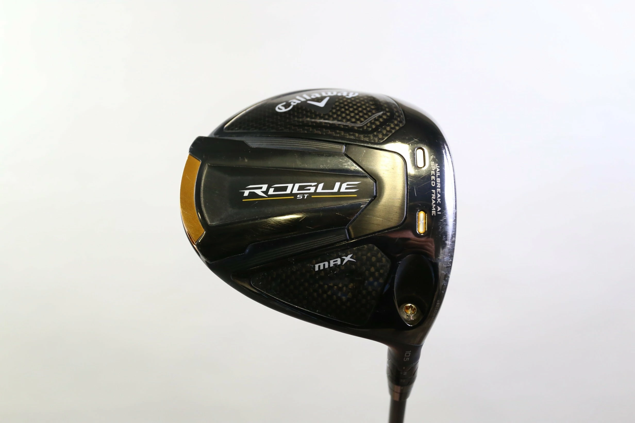 Callaway Rogue ST MAX Driver - Right-Handed - 10.5 Degrees - Ladies Flex 3 Callaway Rogue ST MAX Driver - Right-Handed - 10.5 Degrees - Ladies Flex