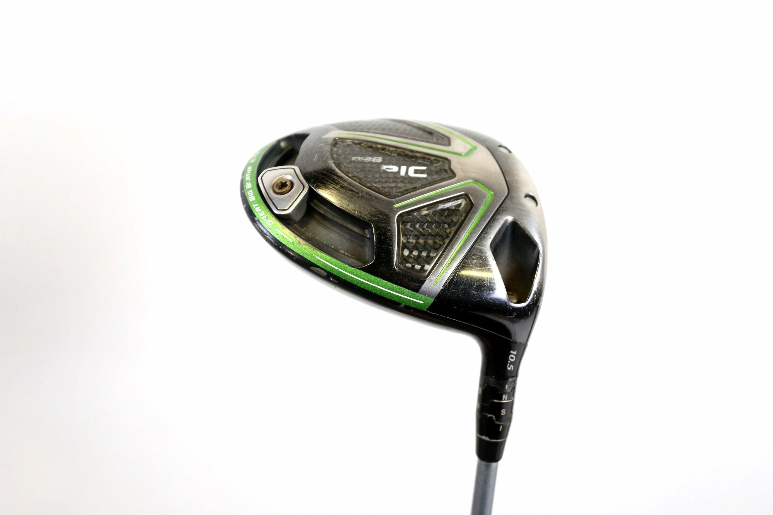 Callaway Great Big Bertha Epic Driver - Right-Handed - 10.5 Degrees - Regular Flex 4 Callaway Great Big Bertha Epic Driver - Right-Handed - 10.5 Degrees - Regular Flex - Image 2