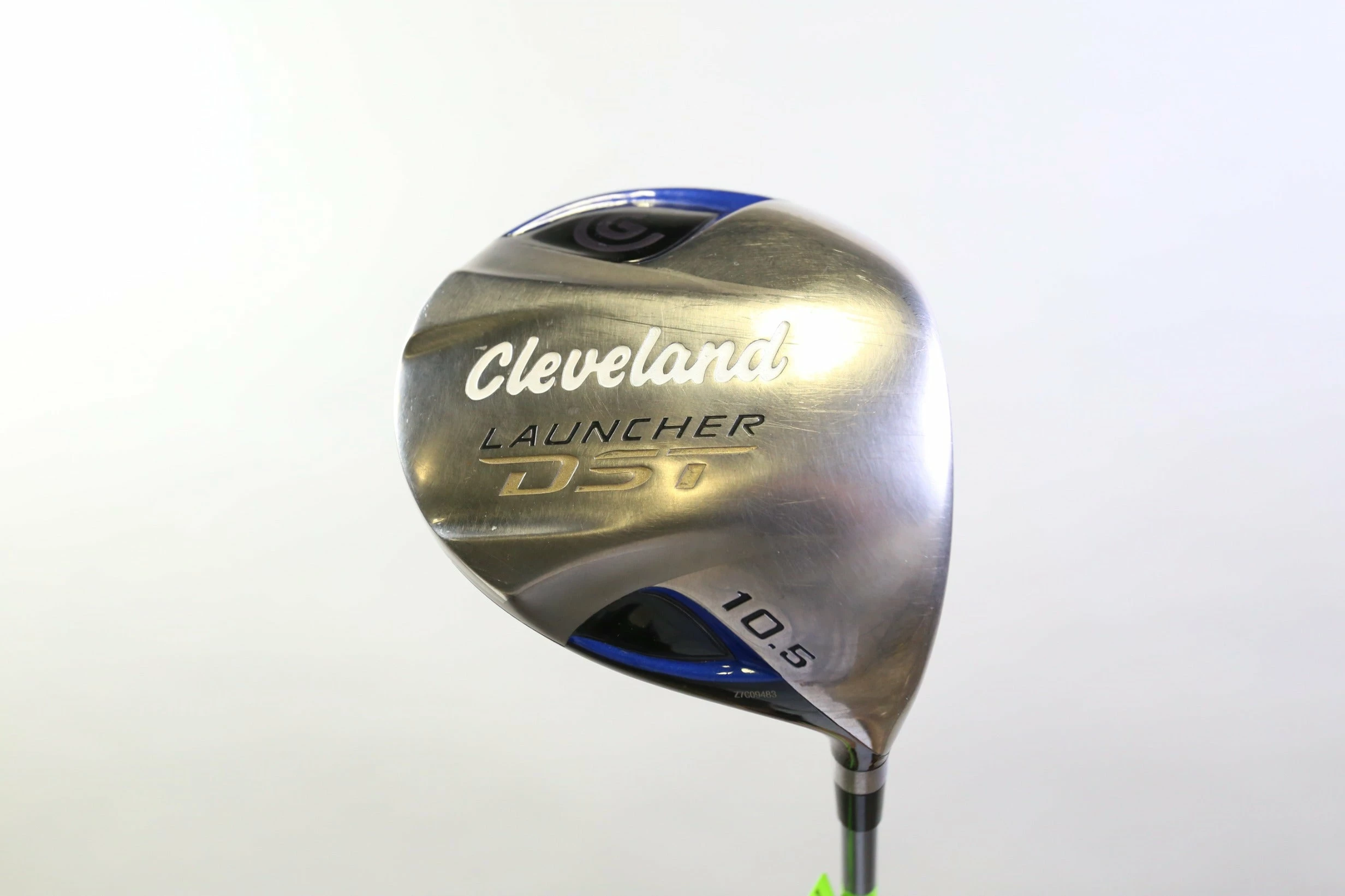 Cleveland Launcher DST Standard Driver - Right-Handed - 10.5 Degrees - Stiff Flex 3 Cleveland Launcher DST Standard Driver - Right-Handed - 10.5 Degrees - Stiff Flex