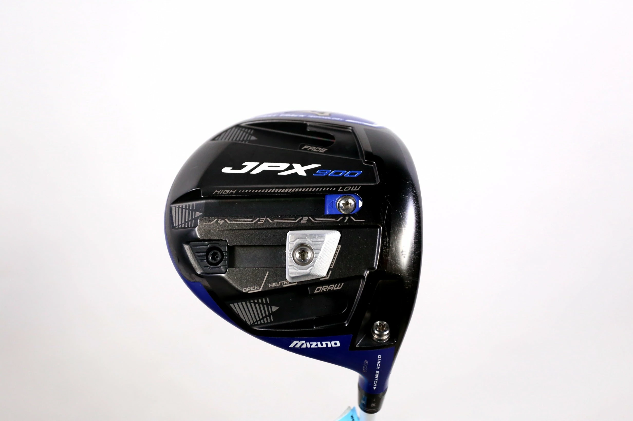 Mizuno JPX 900 Driver - Right-Handed - 8.5 Degrees - Seniors Flex 3 Mizuno JPX 900 Driver - Right-Handed - 8.5 Degrees - Seniors Flex