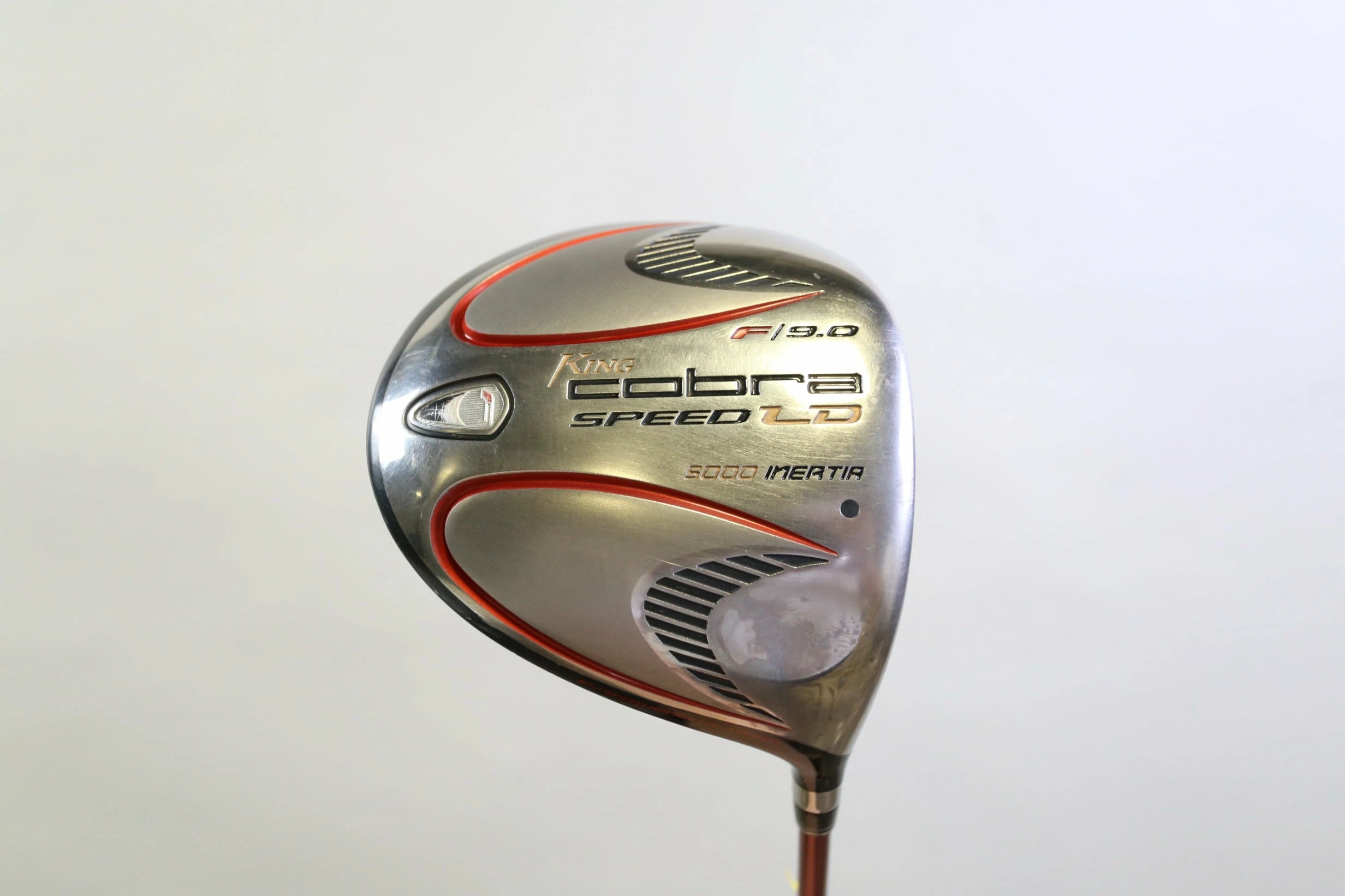 Cobra Speed LD F Driver - Right-Handed - 9 Degrees - Stiff Flex 3 Cobra Speed LD F Driver - Right-Handed - 9 Degrees - Stiff Flex