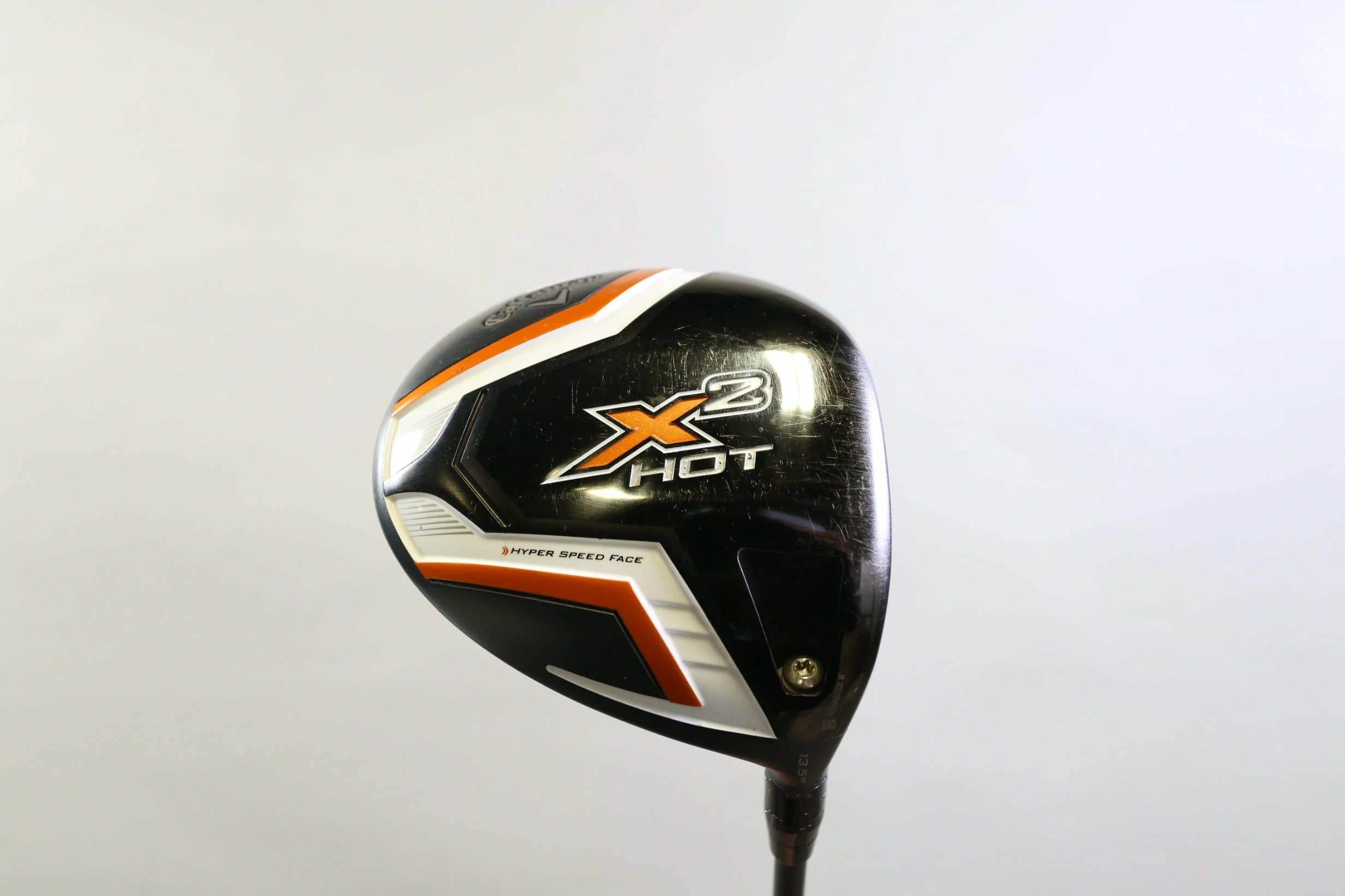 Callaway X2 Hot Driver - Right-Handed - 13.5 Degrees - Regular Flex 3 Callaway X2 Hot Driver - Right-Handed - 13.5 Degrees - Regular Flex